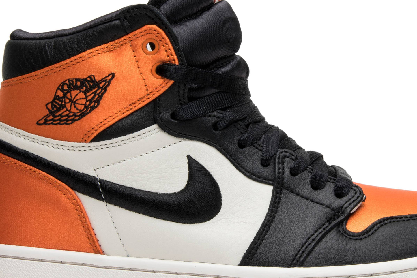 ( Women ) Air Jordan 1 Retro High OG 'Satin Shattered Backboard' AV3725-010