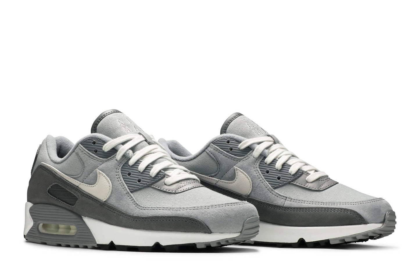 Nike Air Max 90 Premium Light Smoke Grey DA1641-001