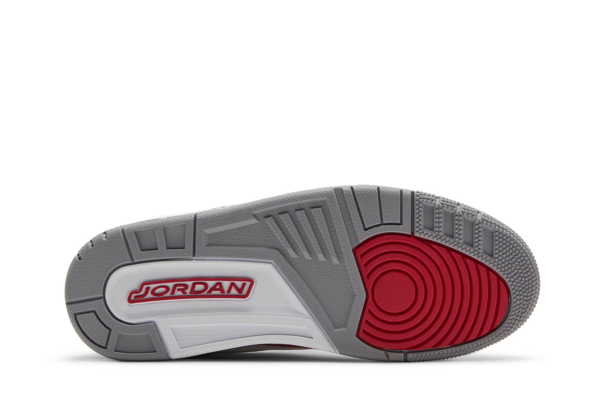 Air Jordan 3 Retro 'Cardinal Red' CT8532-126