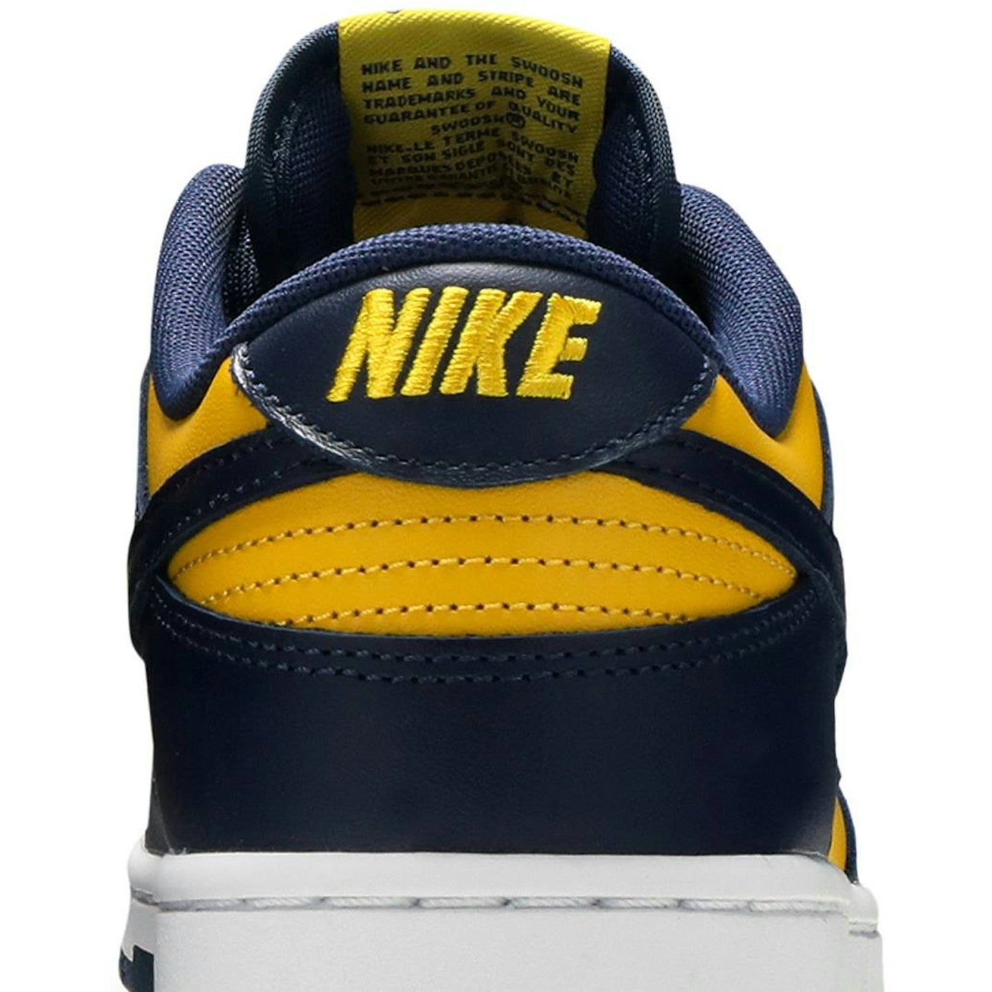 Nike Dunk Low Michigan 2021 DD1391-700