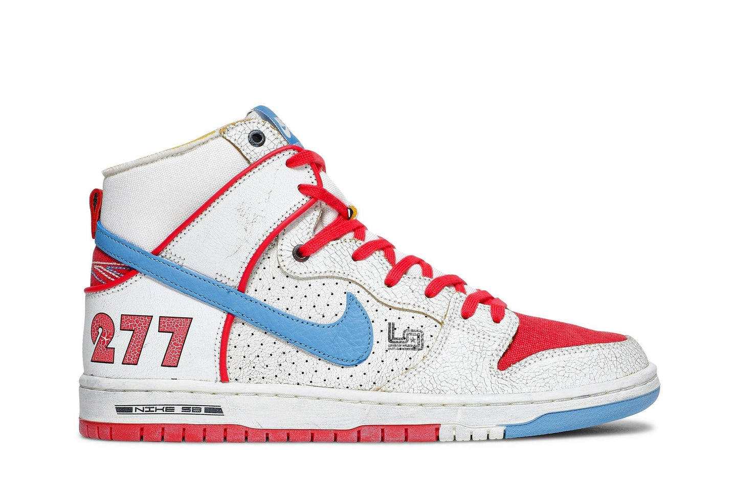 Nike SB Dunk High Ishod Wair X Magnus Walker