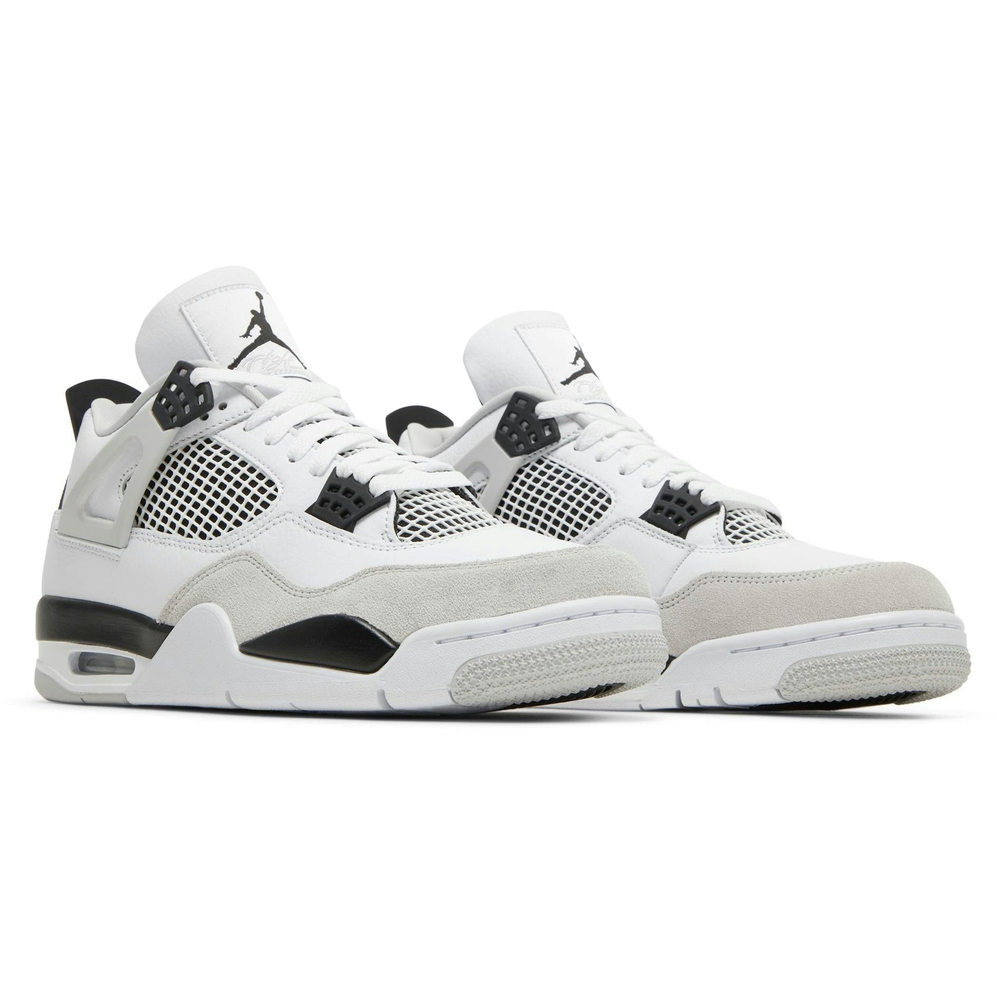 Air Jordan 4 Retro Military Black DH6927-111