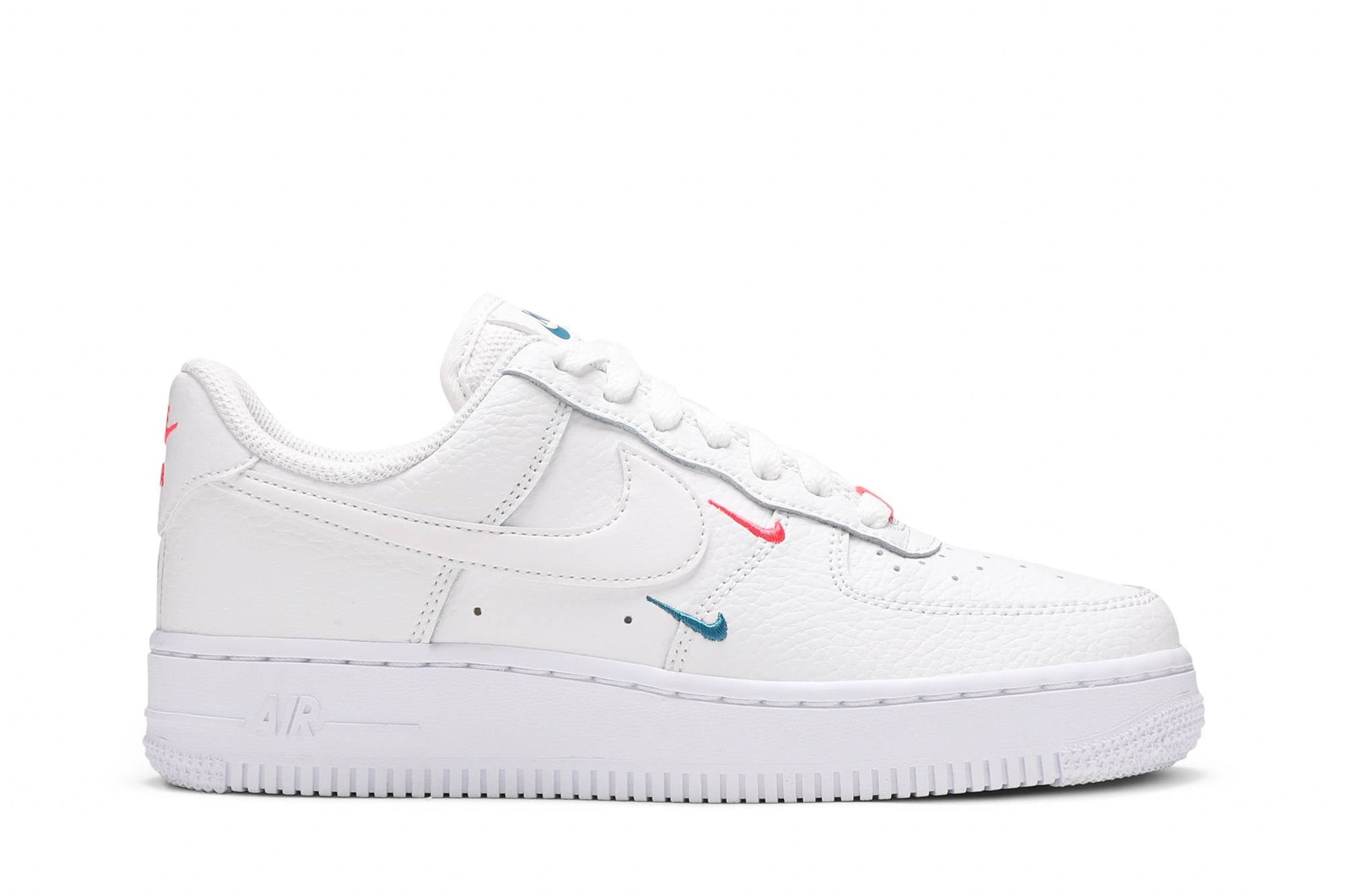 ( Women ) Nike Air Force 1 Low '07 Essential Double Mini Swoosh 'Miami Dolphins' CT1989-101
