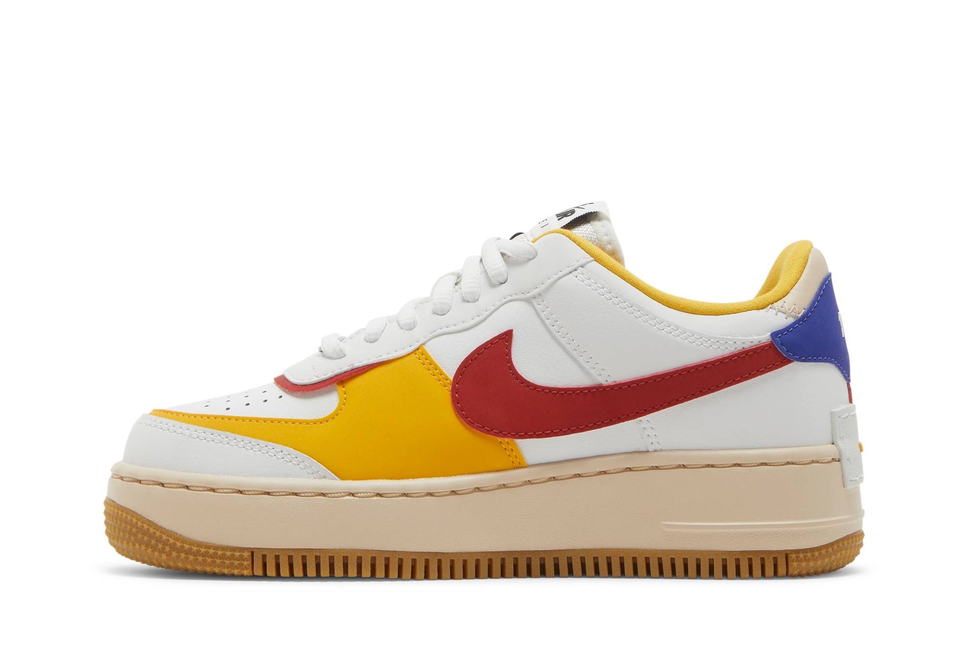 ( Women ) Nike Air Force 1 Shadow 'Multi-Color' CI0919-118