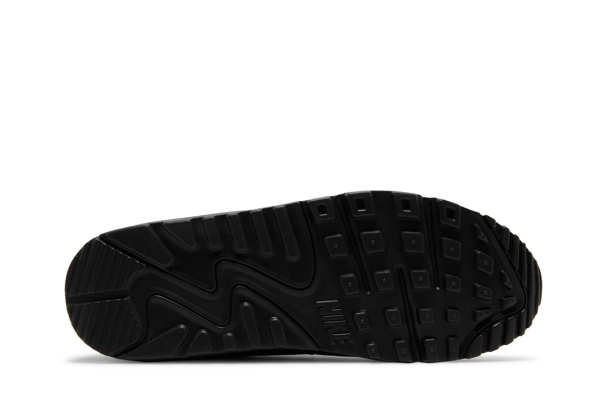 Nike Air Max 90 'Black University Blue' FJ4218-001