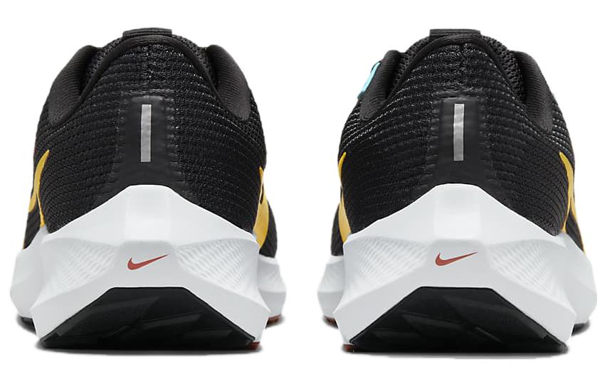 ( Women ) Nike Air Zoom Pegasus 40 Black Speed Yellow Blue DV3854-002