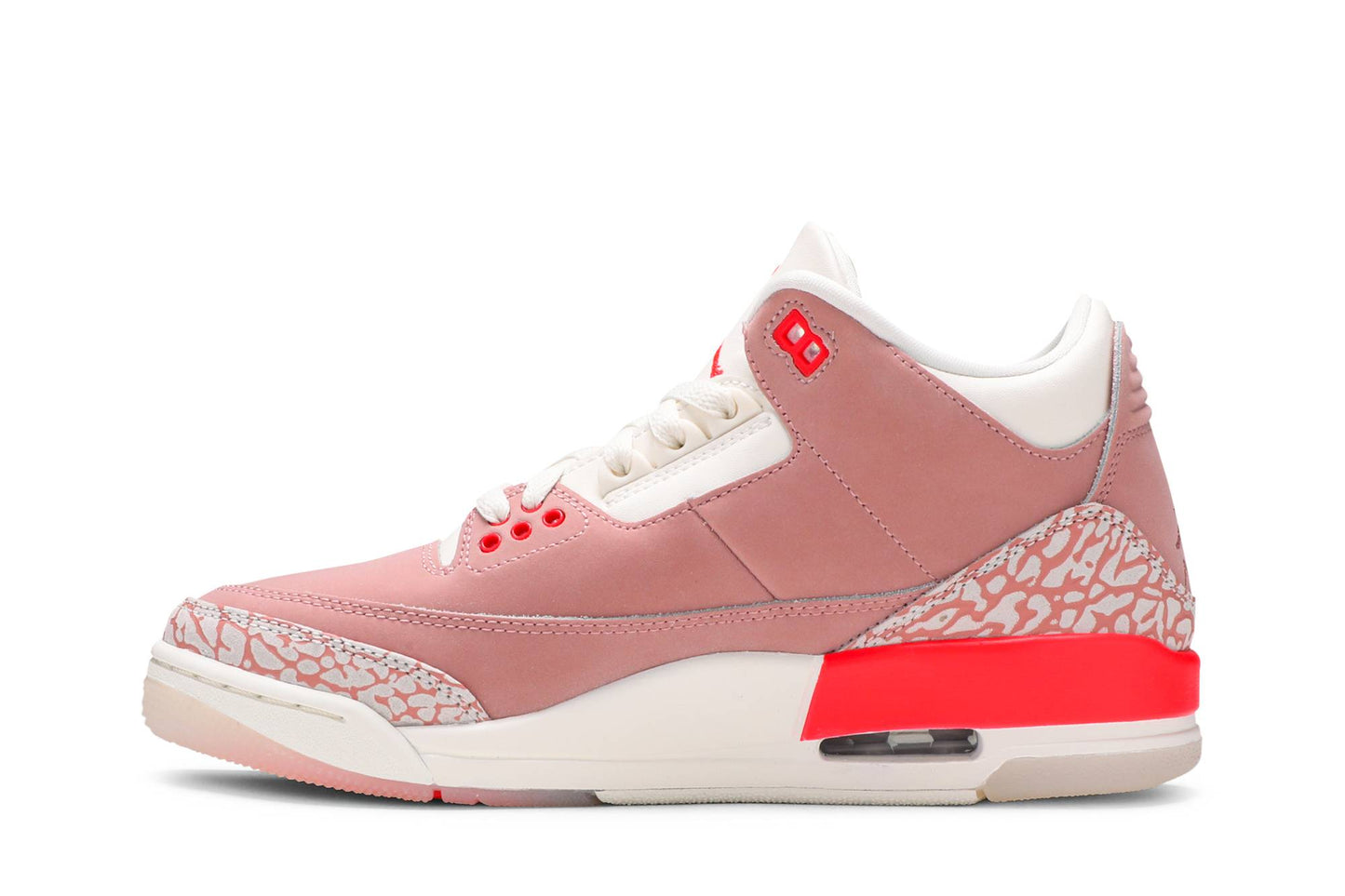( Women ) Air Jordan 3 Retro Rust Pink CK9246-600