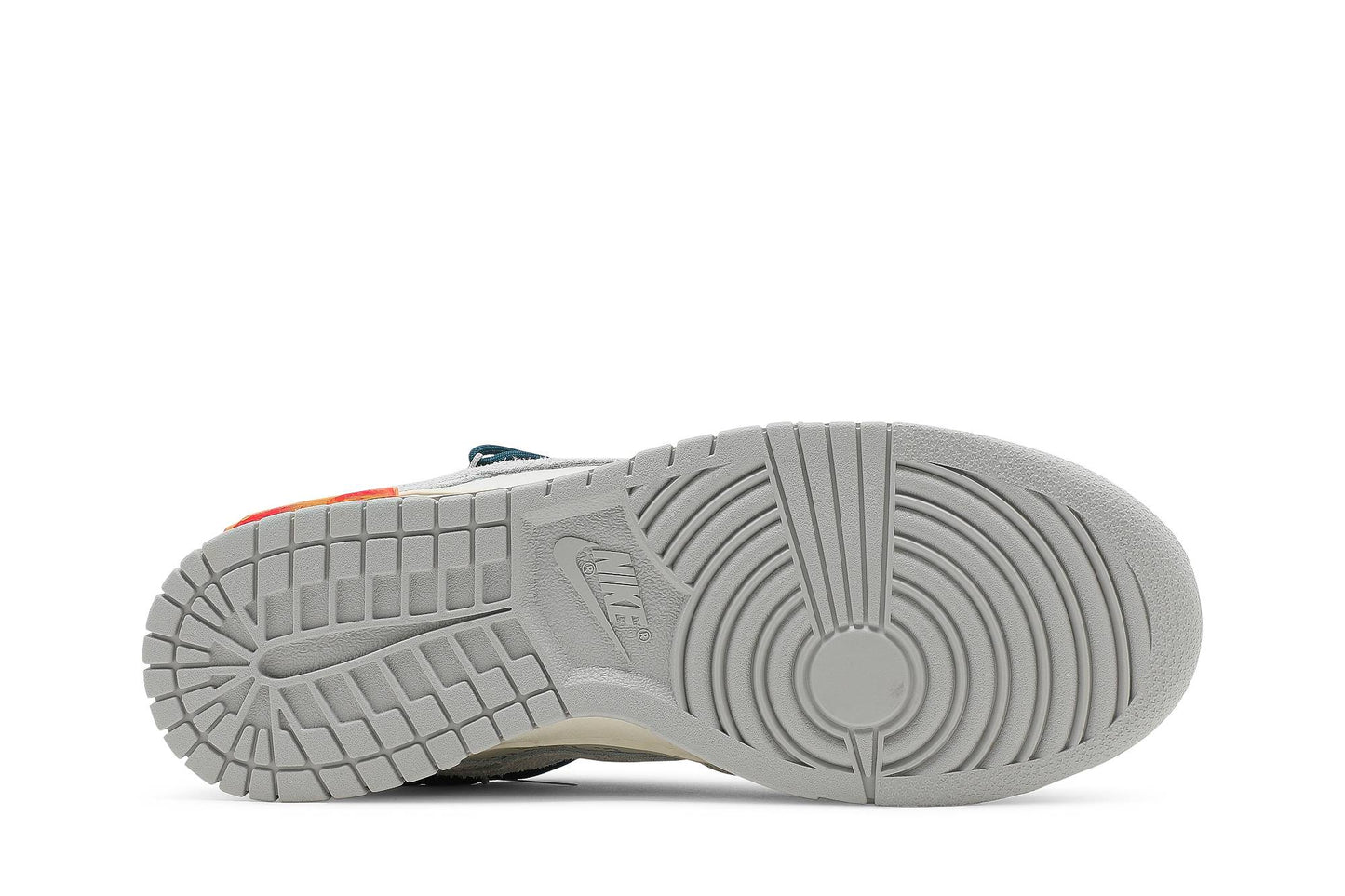 Off-White X Nike Dunk Low Dear Summer – 16 Of 50 DJ0950-111