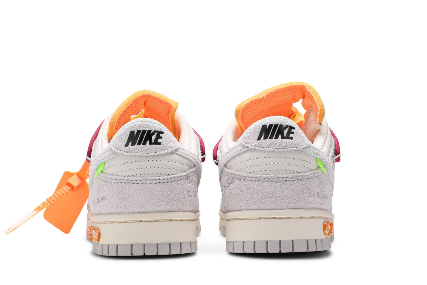 Off-White X Nike Dunk Low Dear Summer – 35 Of 50 DJ0950-114