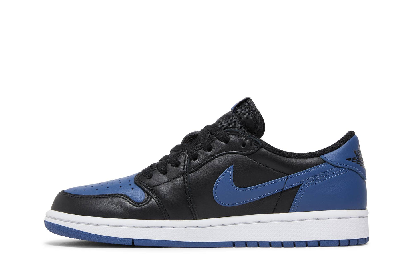 ( Women ) Air Jordan 1 Retro Low OG 'Mystic Navy' CZ0775-041
