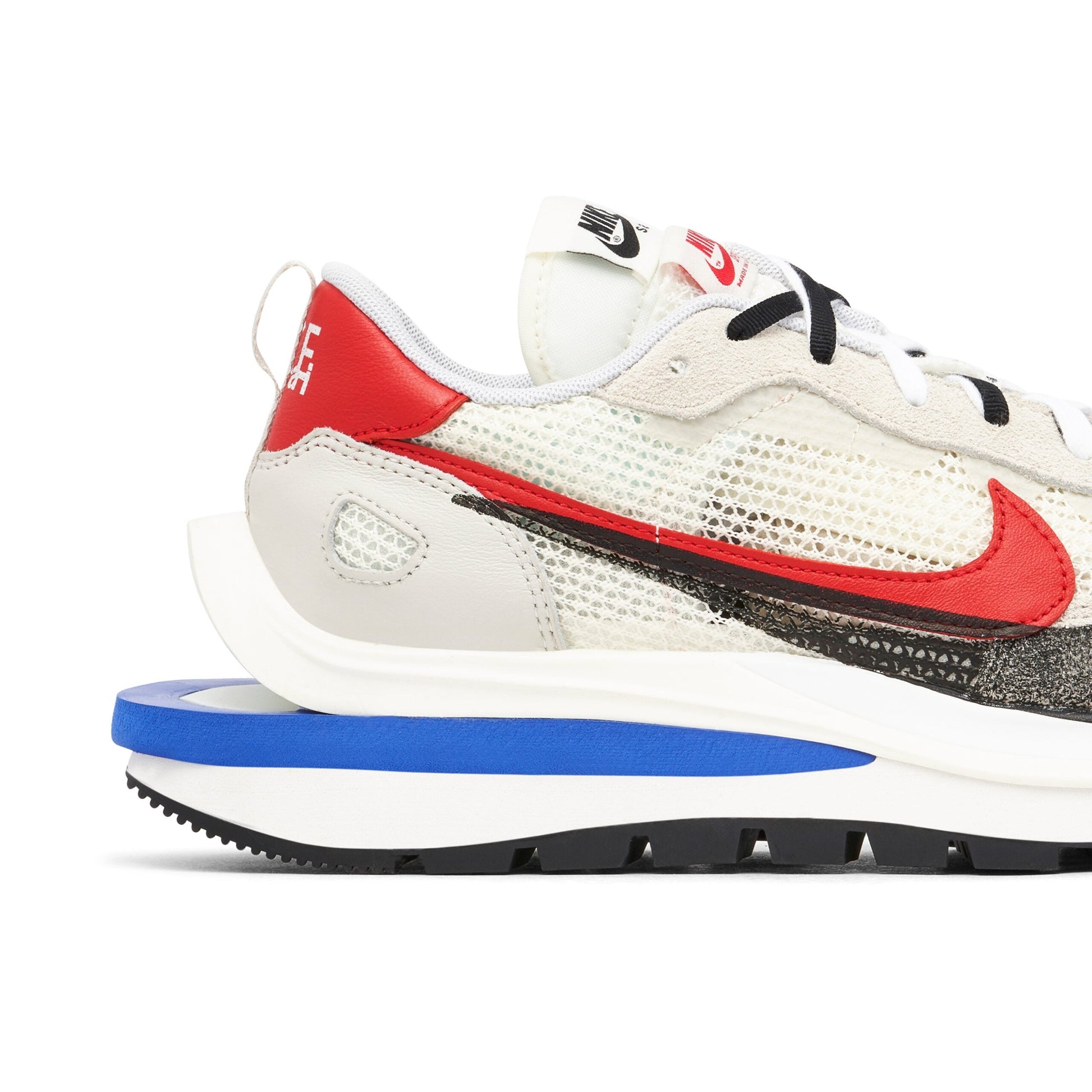 Sacai X Nike Vaporwaffle Sail Sport Waffle