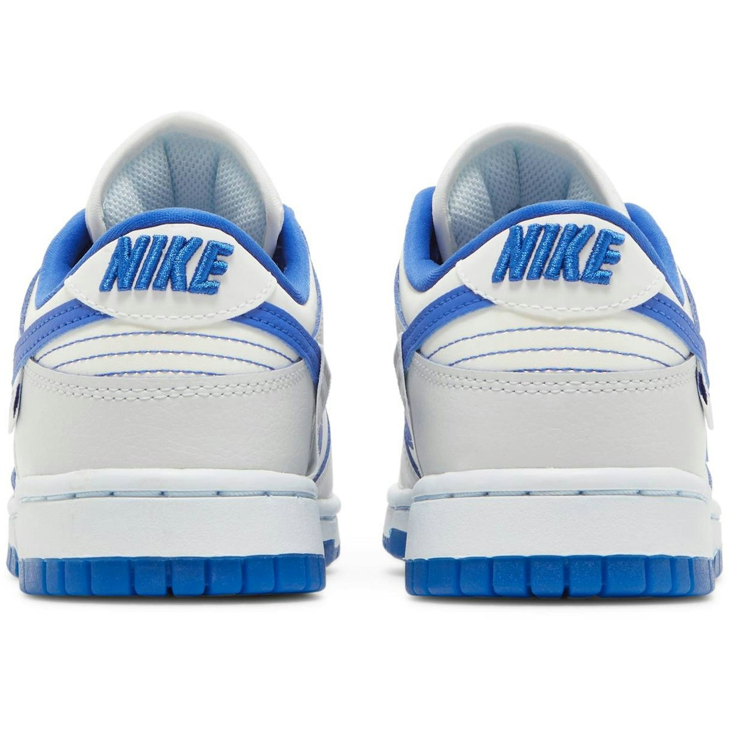 ( Women ) Nike Dunk Low Worldwide Pack – White Game Royal FB1841-110