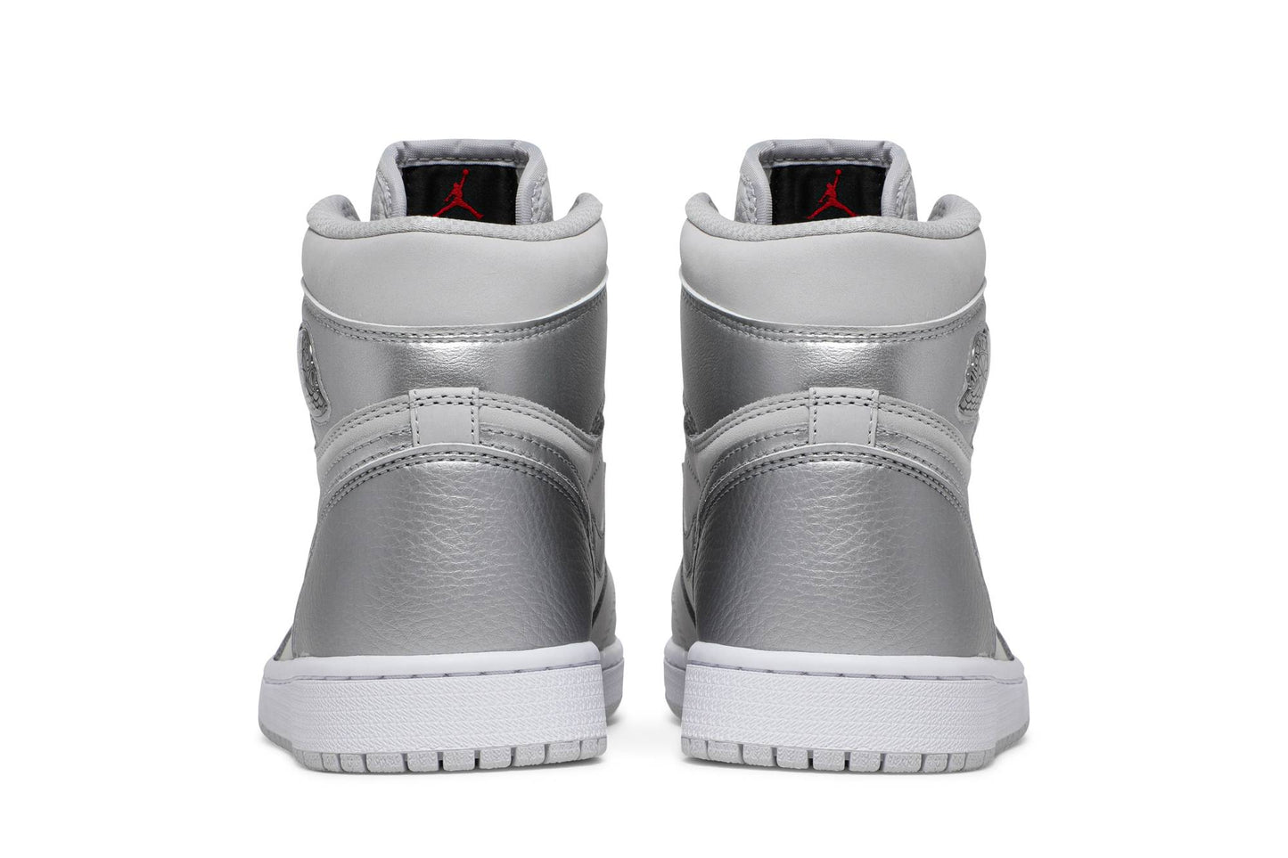 Air Jordan 1 Retro High OG CO.JP 'Metallic Silver / Neutral Grey' 2020 DC1788-029