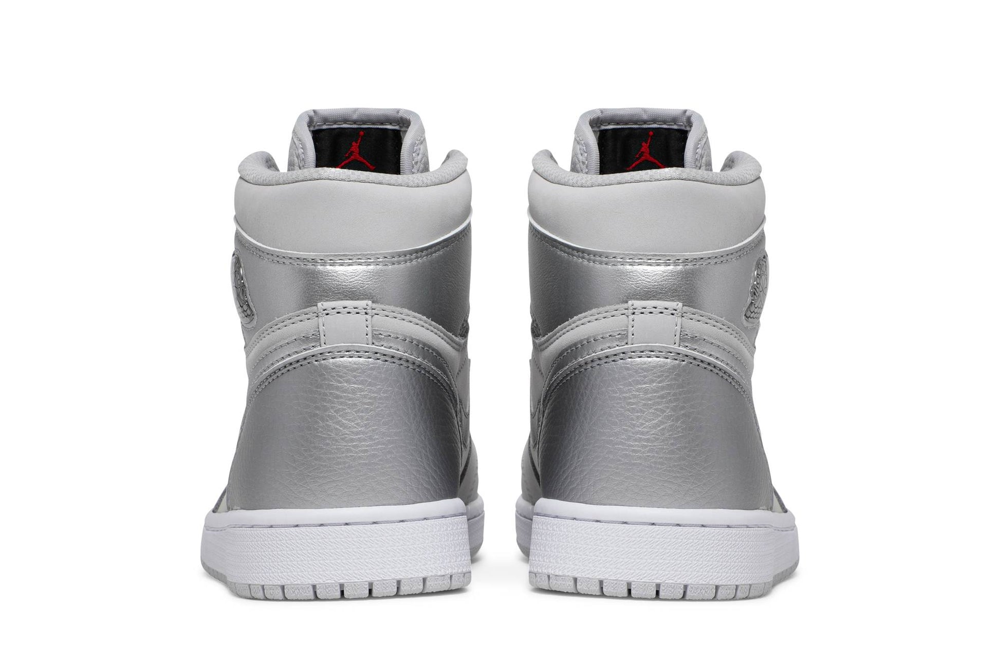 Air Jordan 1 Retro High OG CO.JP 'Metallic Silver / Neutral Grey' 2020 DC1788-029