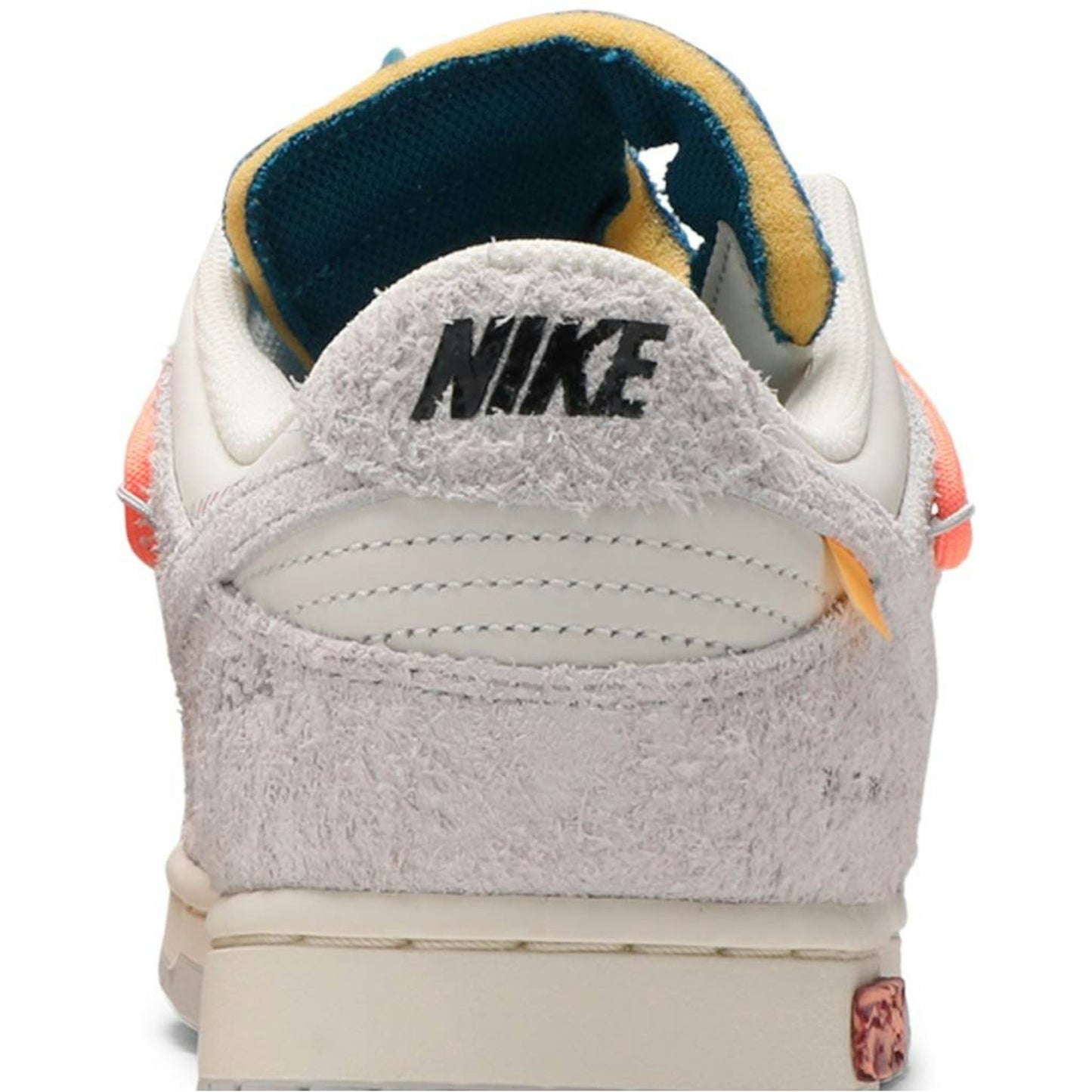 Off-White X Nike Dunk Low Dear Summer – 19 Of 50 DJ0950-119