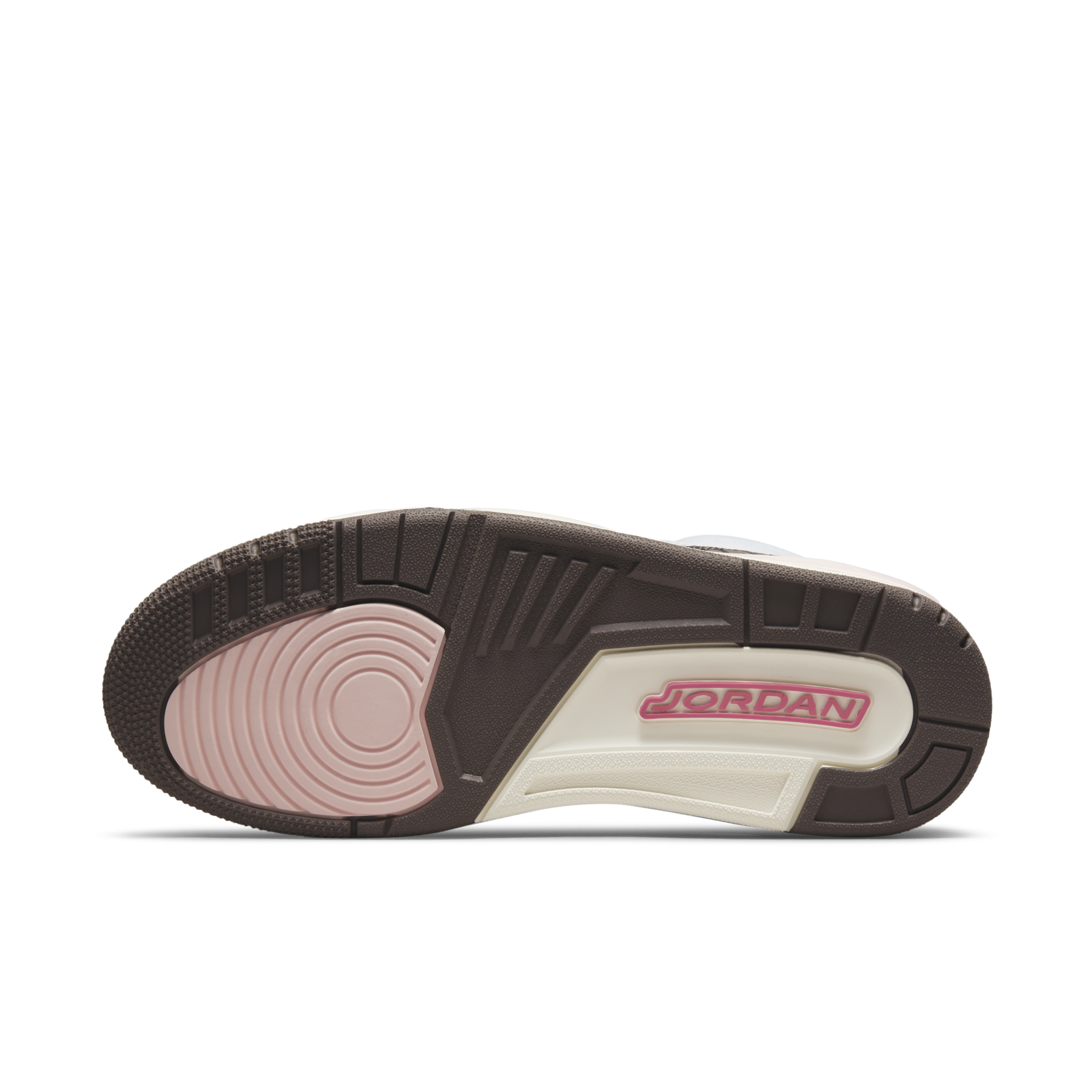( Women ) Air Jordan 3 Dark Mocha CK9246-102