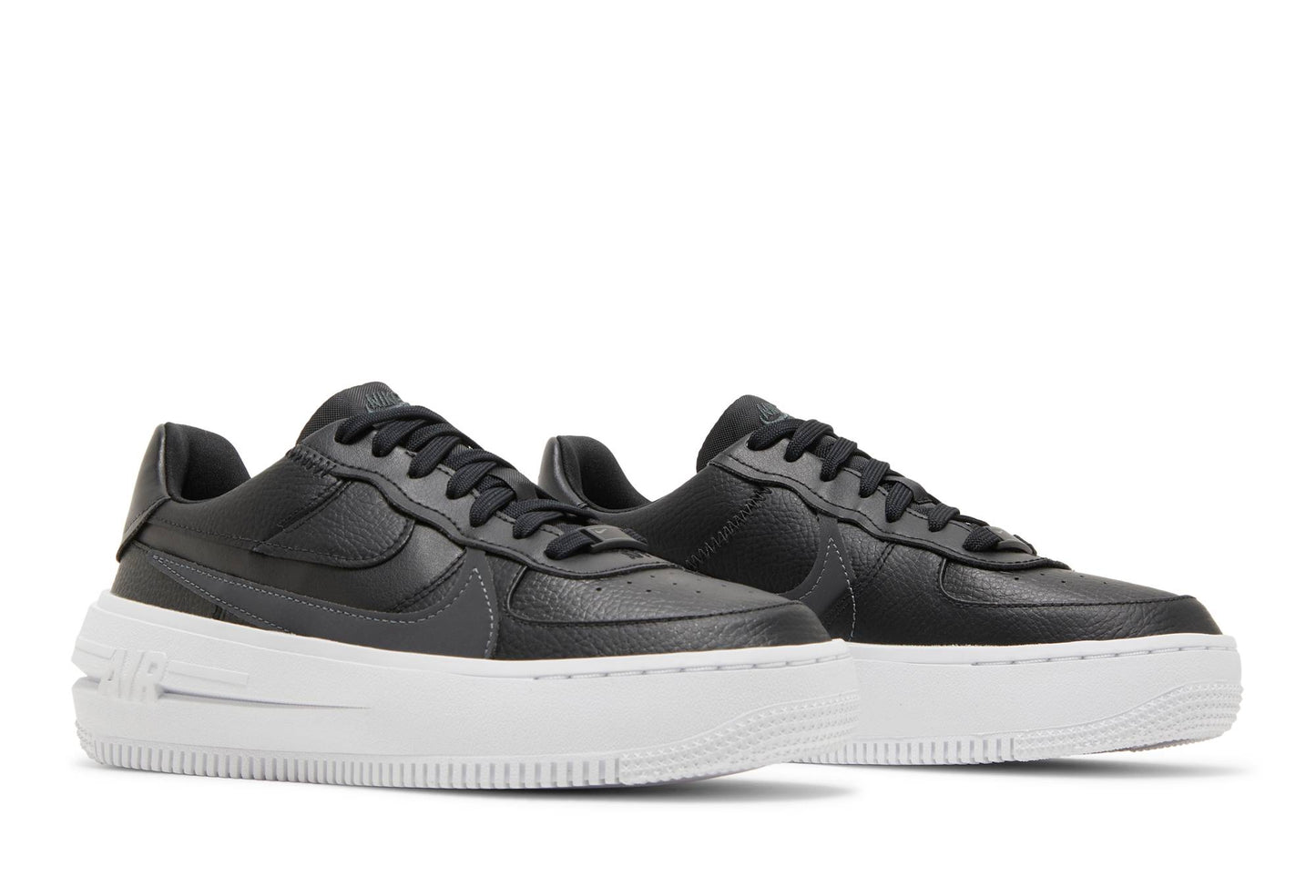 ( Women ) Nike Air Force 1 PLT.AF.ORM Black DJ9946-001