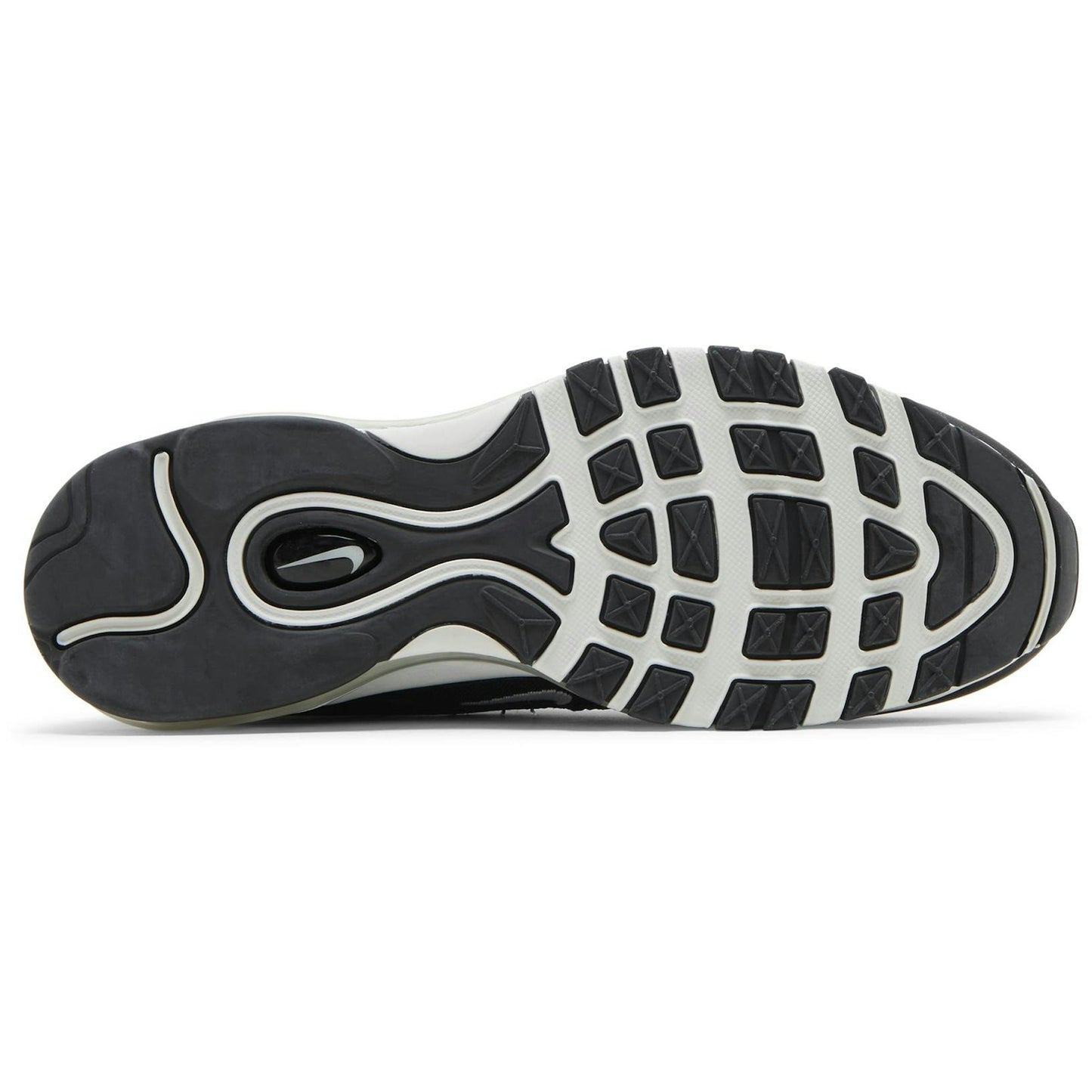 Nike Air Max 97 Black Metallic Silver DM0027-001