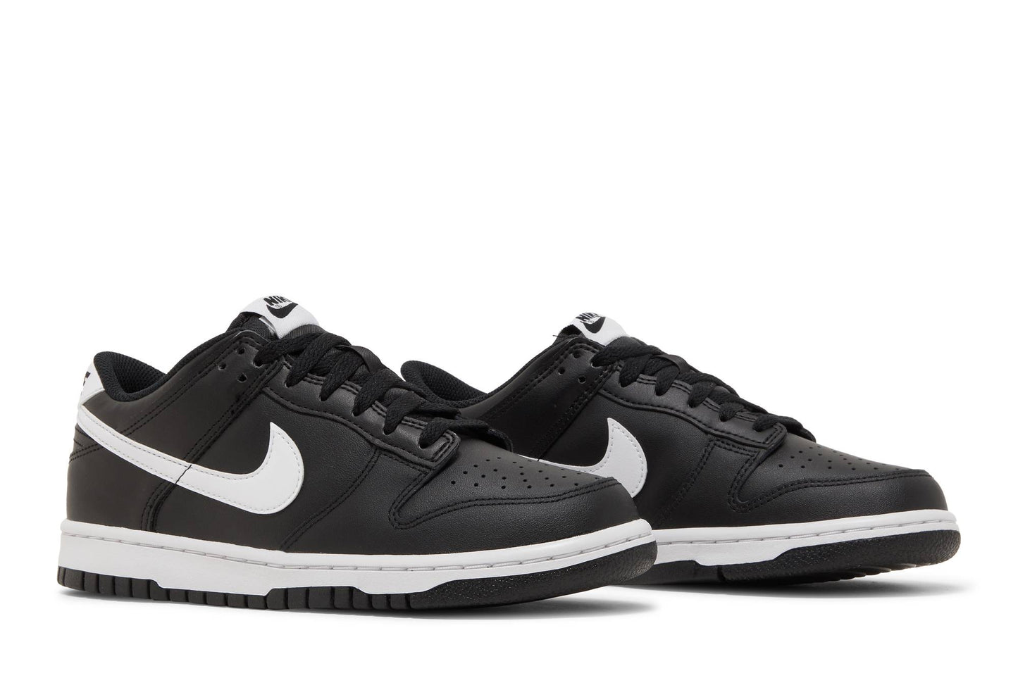 ( Youth ) Nike Dunk Low 'Black Panda 2.0' FD1232-001