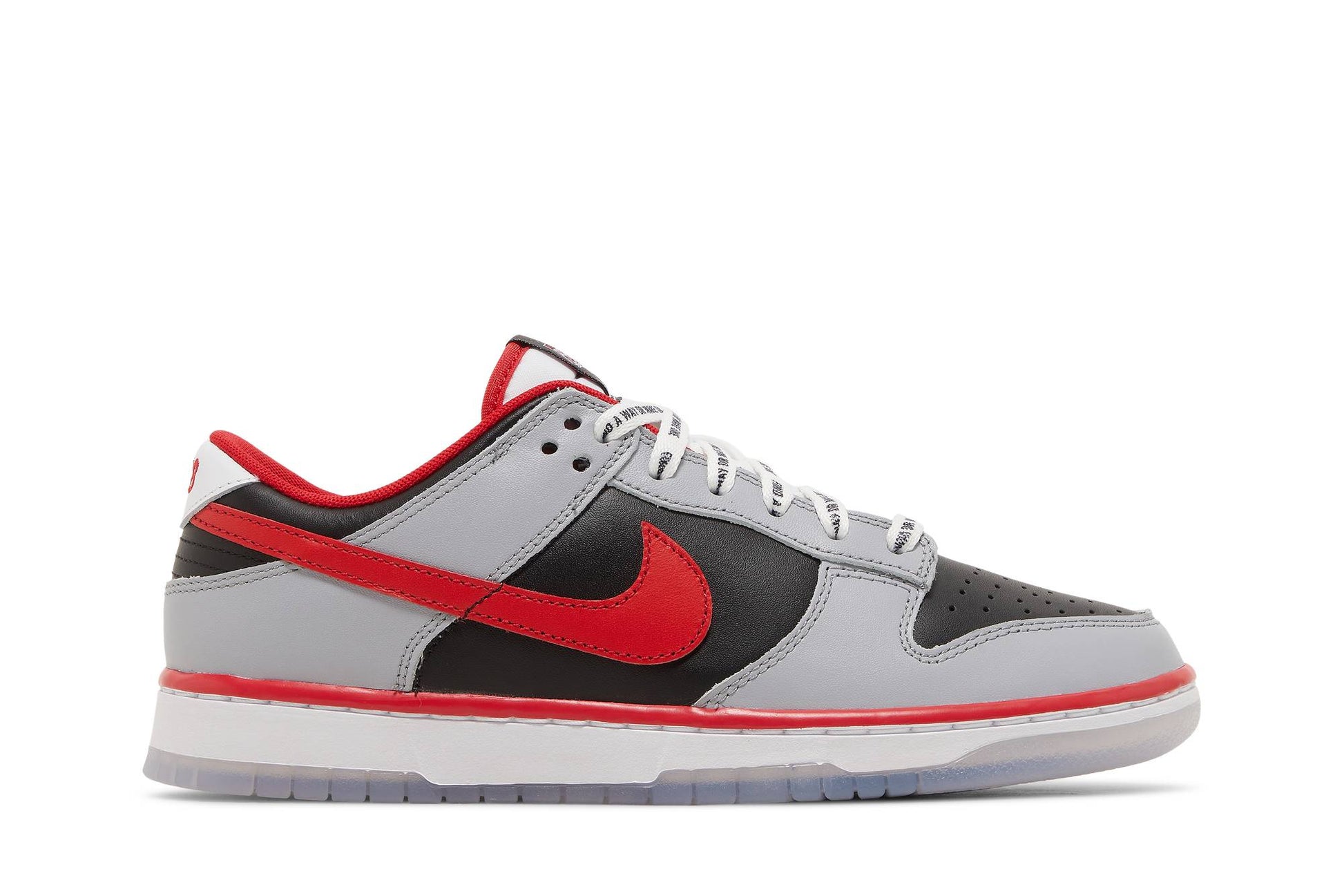 Clark Atlanta University X Nike Dunk Low 'Find A Way Or Make One' DR6189-001
