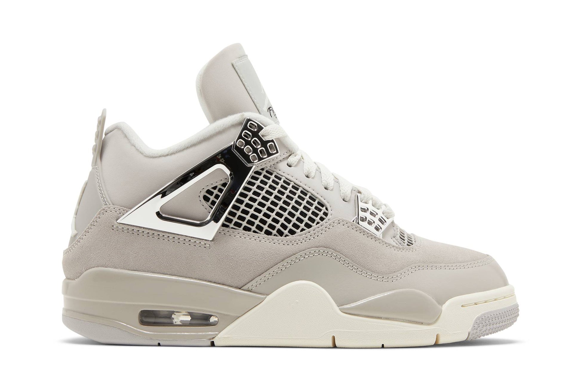 ( Women ) Air Jordan 4 'Light Iron Ore' AQ9129-001