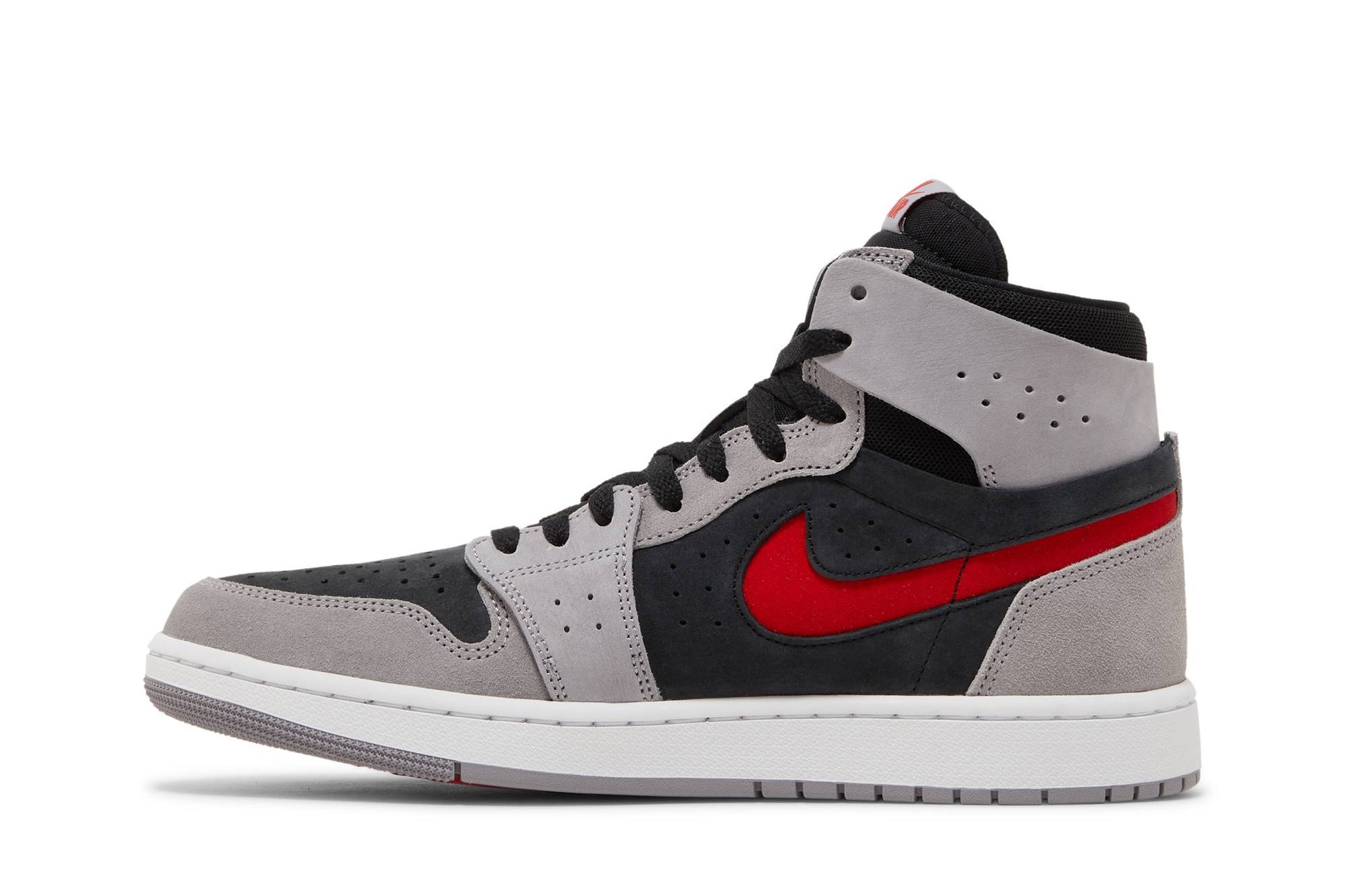 Air Jordan 1 High Zoom Comfort Cement Fire Red DV1307-060