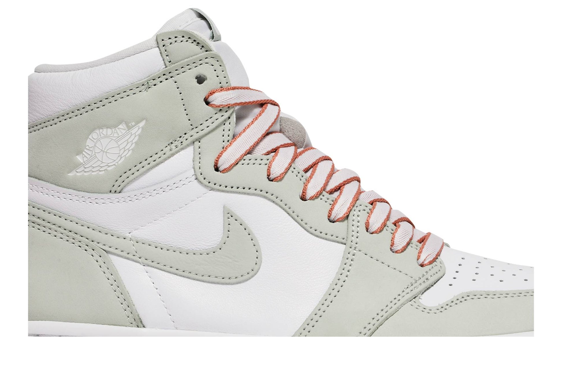 ( Women ) Air Jordan 1 Retro High OG Seafoam CD0461-002