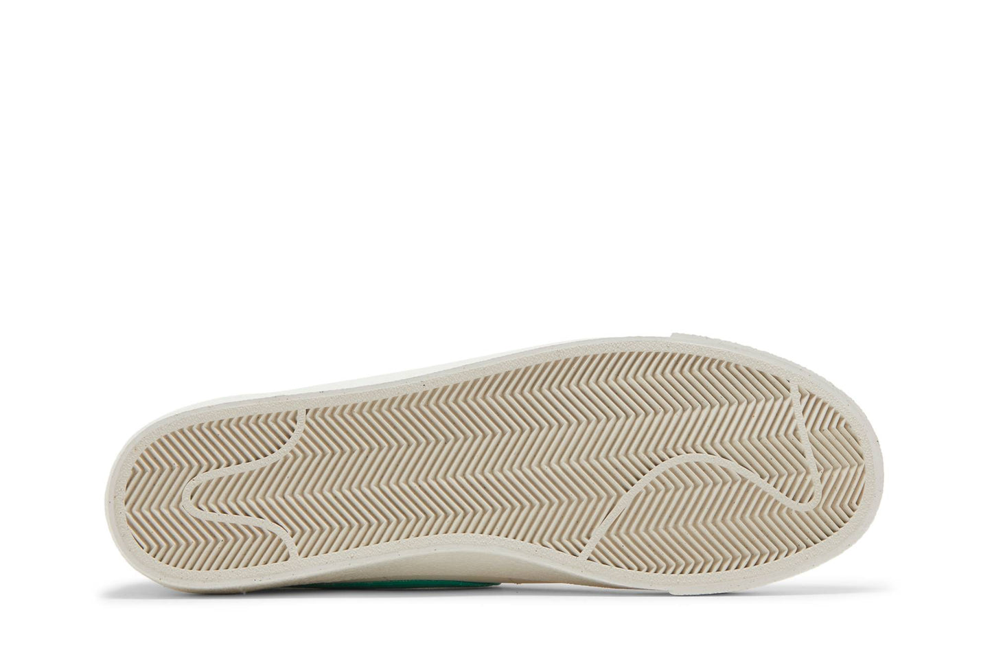 Nike Blazer Low 72 Double Swoosh 'Sail Green Blue' DO9777-001