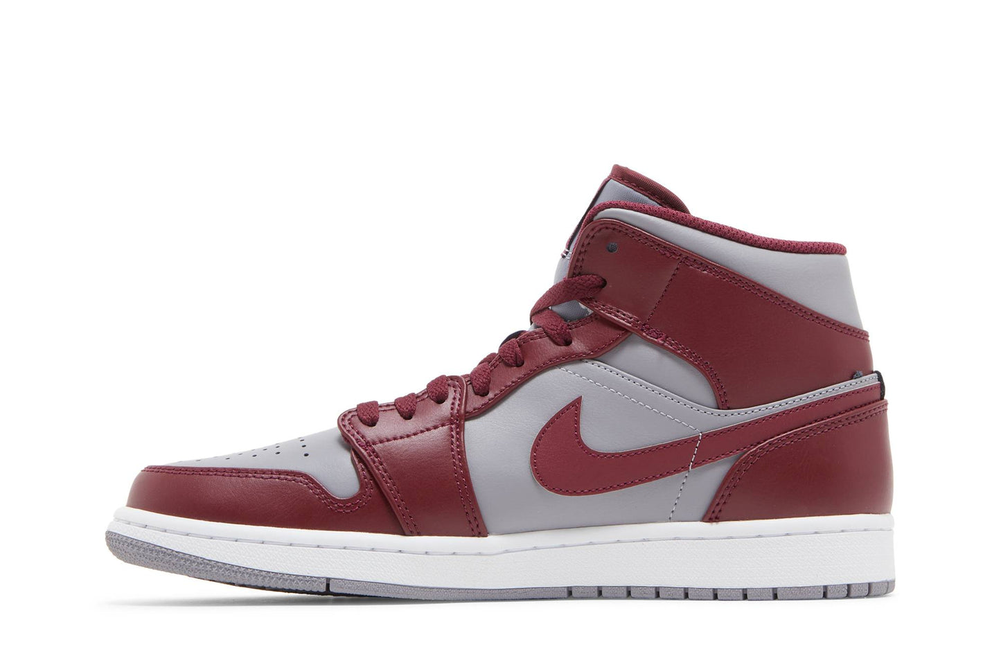 Air Jordan 1 Mid 'Cherrywood Red' DQ8426-615