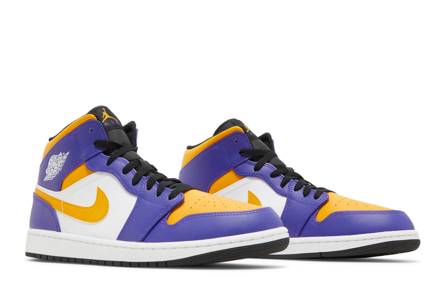 Air Jordan 1 Mid 'Lakers' DQ8426-517