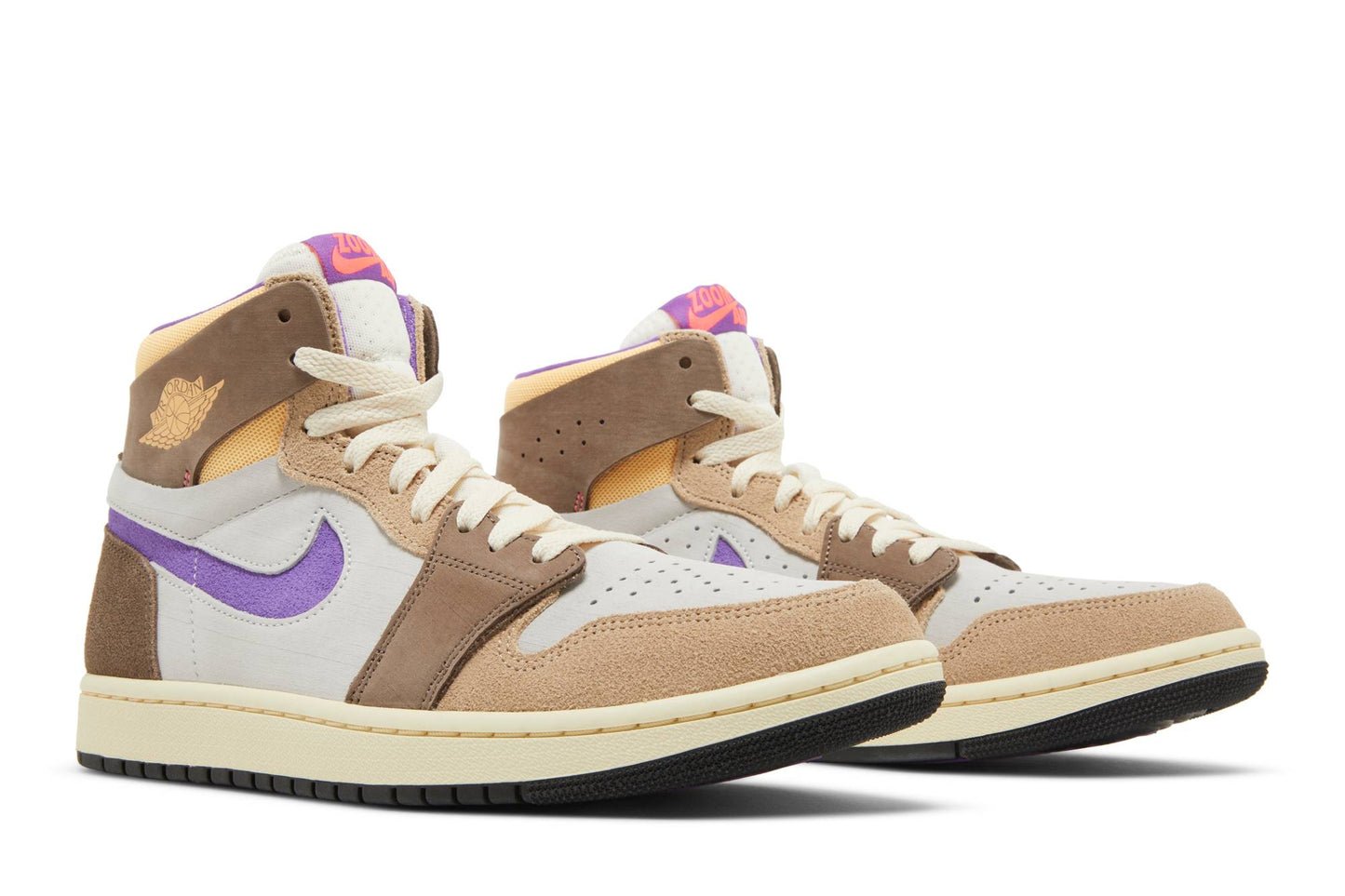 Air Jordan 1 High Zoom Comfort 2 Palomino DV1307-205