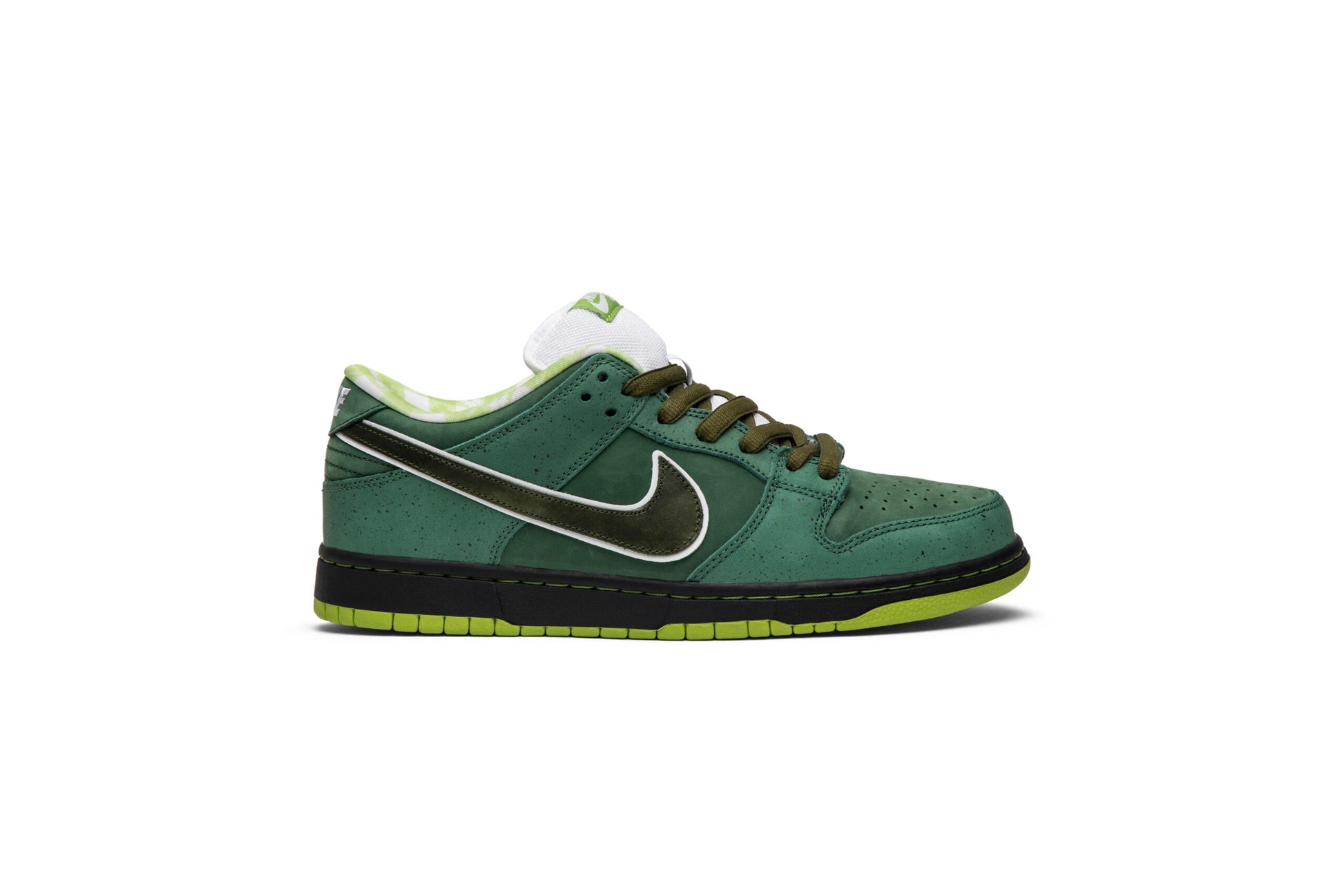 Concepts X Nike SB Dunk Low PRM Green Lobster BV1310-337