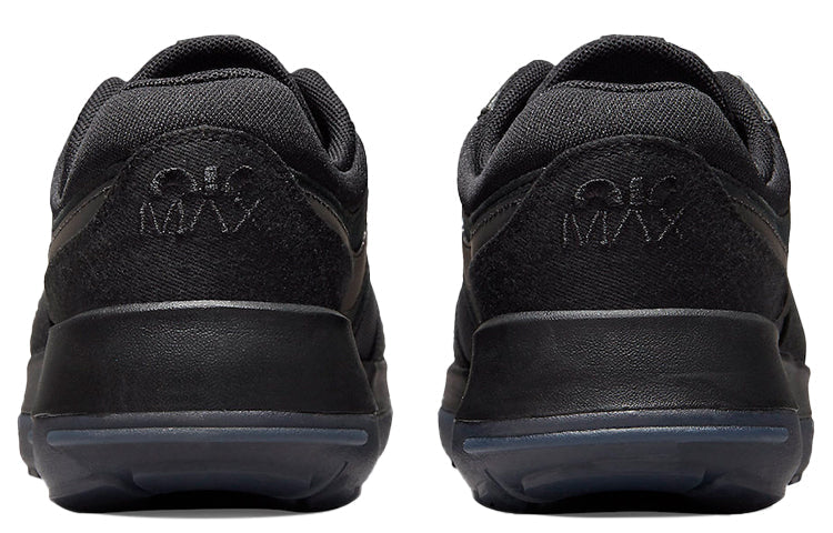 Nike Air Max Motif Low Tops Retro Black DH4801-003