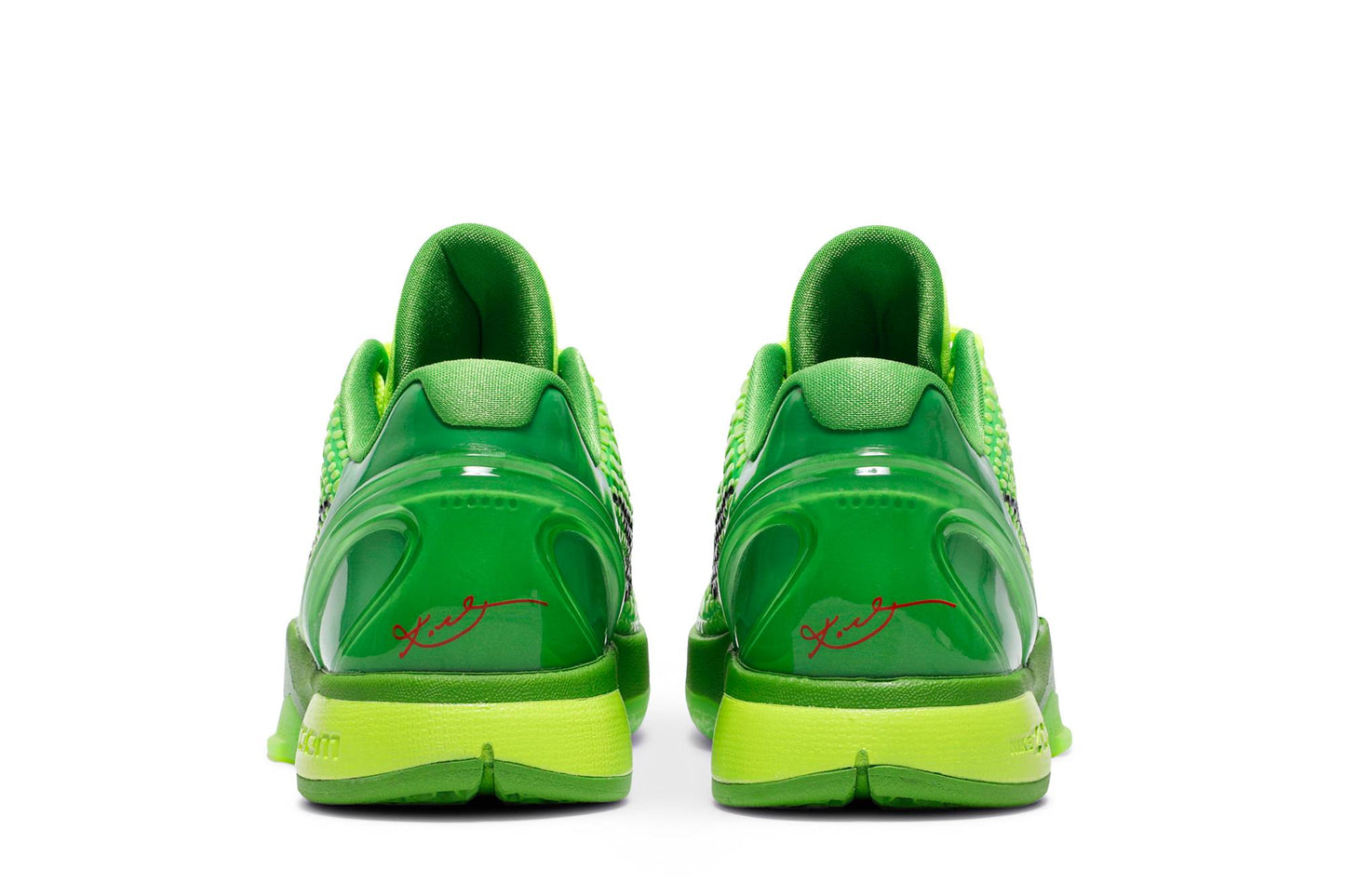 Nike Zoom Kobe 6 Protro Grinch 2020 CW2190-300