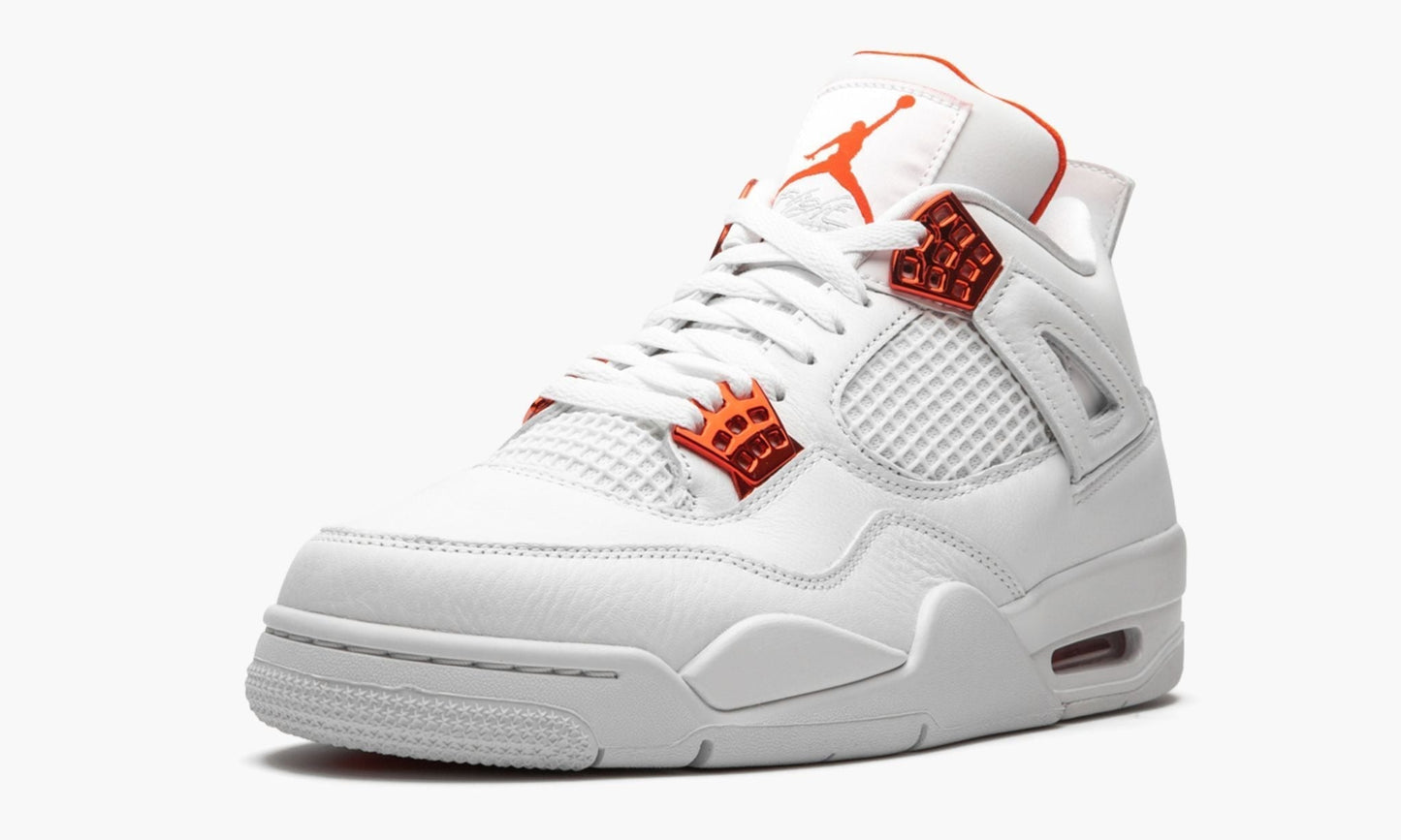 Air Jordan 4 Retro "Metallic Pack – Orange"
