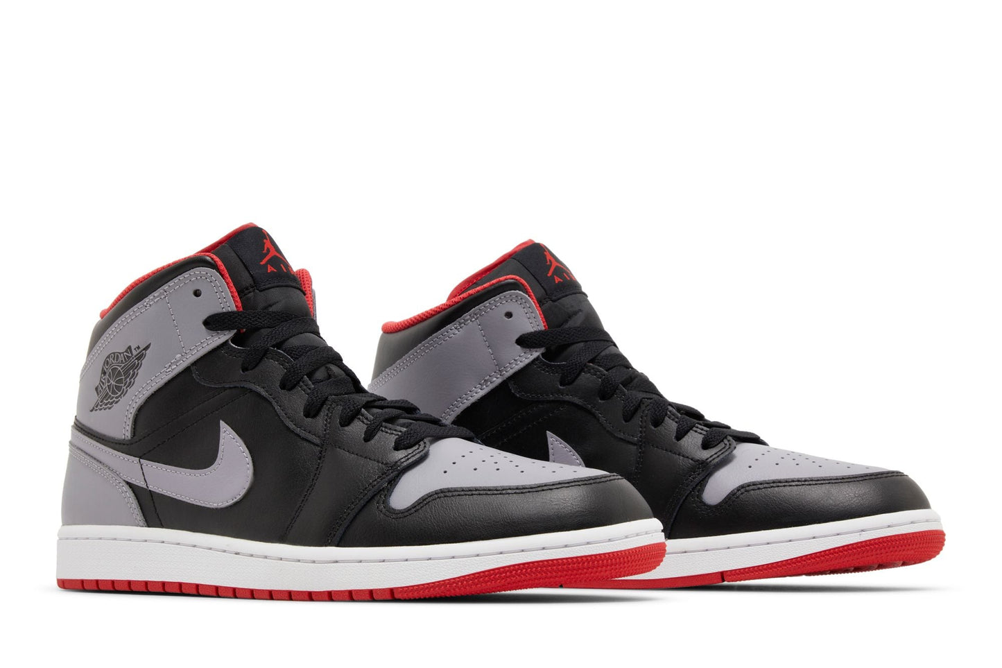 Air Jordan 1 Mid 'Bred Shadow' DQ8426-006