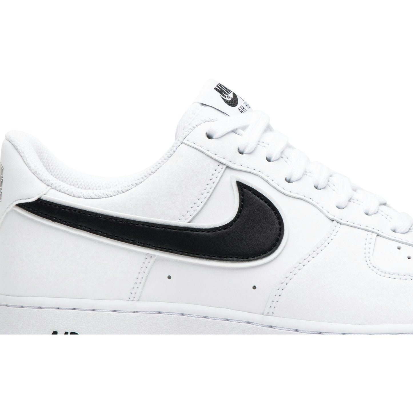 Nike Air Force 1 Low White Black 2018 AO2423-101