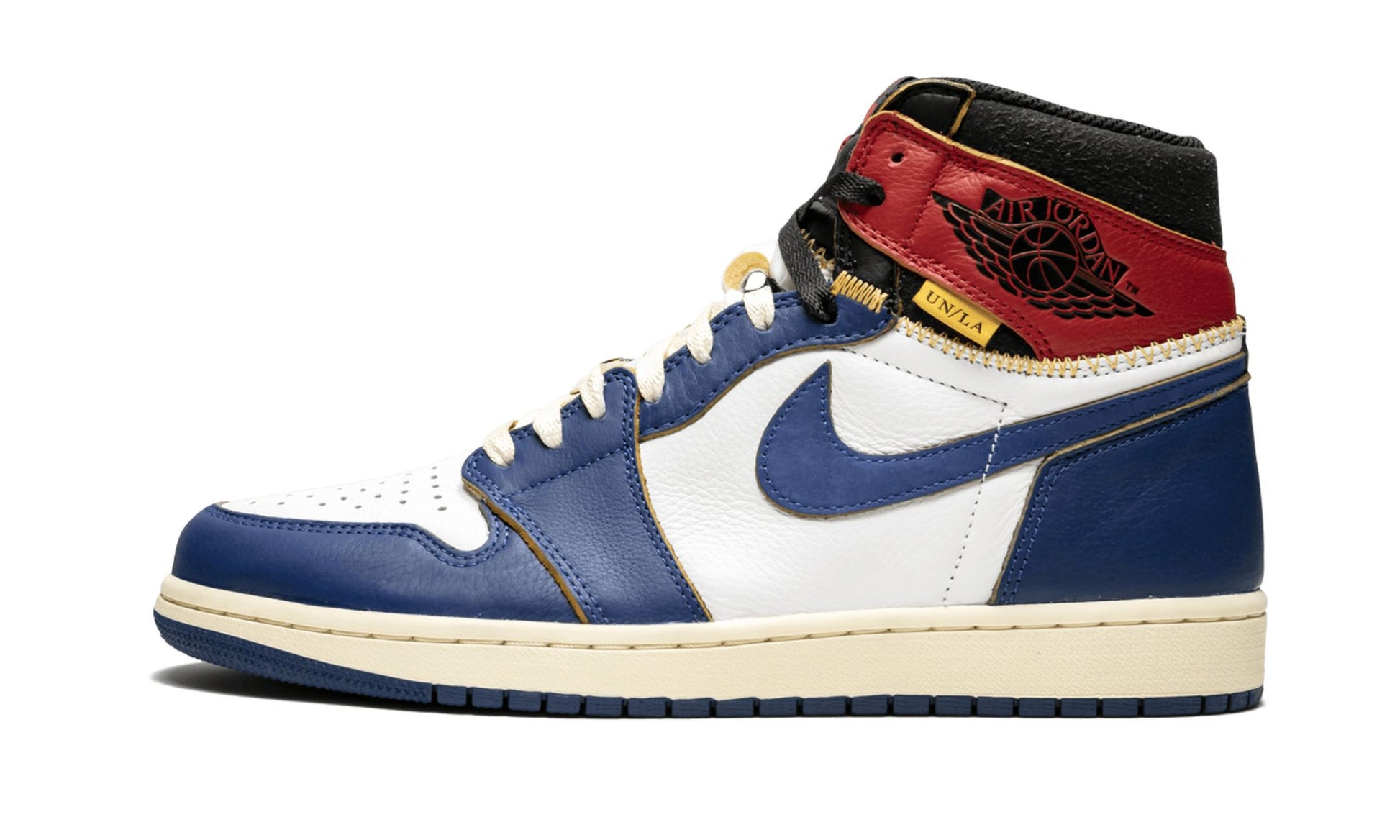Air Jordan 1 Retro High OG NRG "Union – Storm Blue"