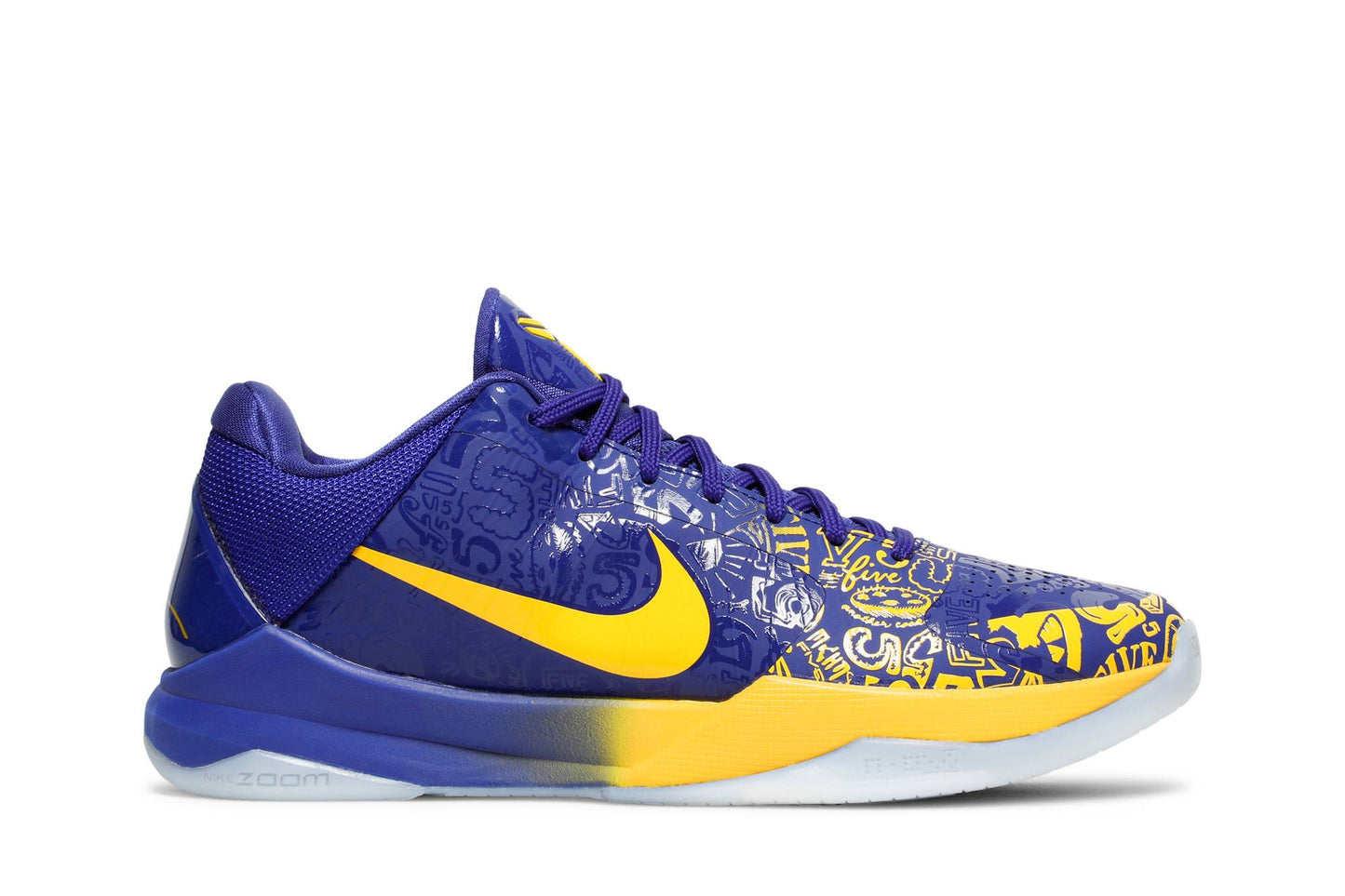 Nike Zoom Kobe 5 Protro 5 Rings CD4991-400