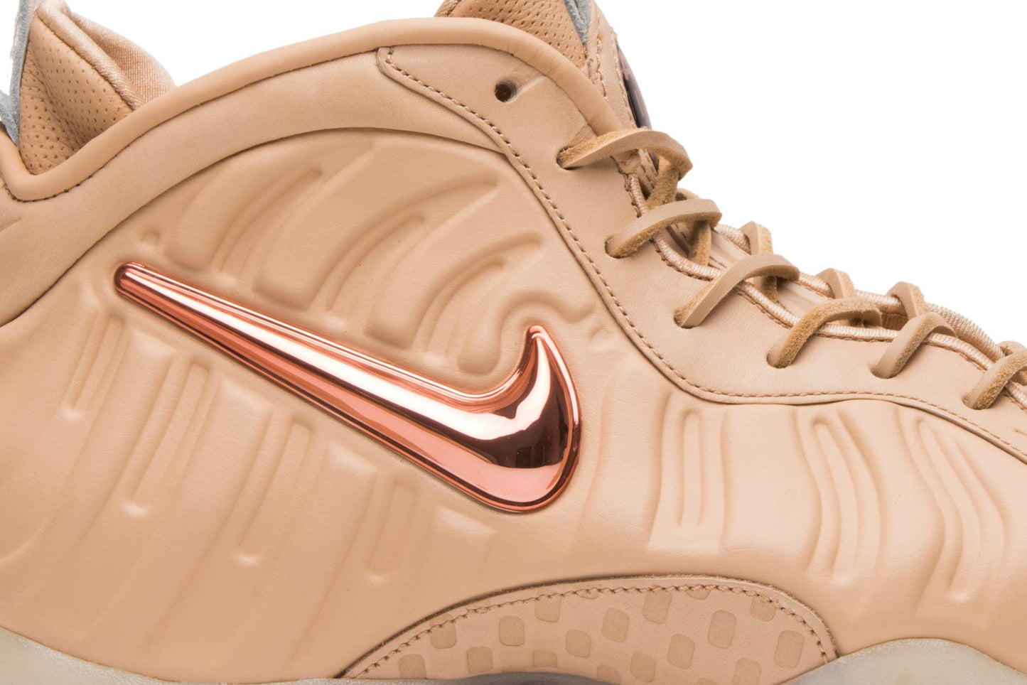 Nike Air Foamposite Pro Premium Vachetta Tan 920377-200