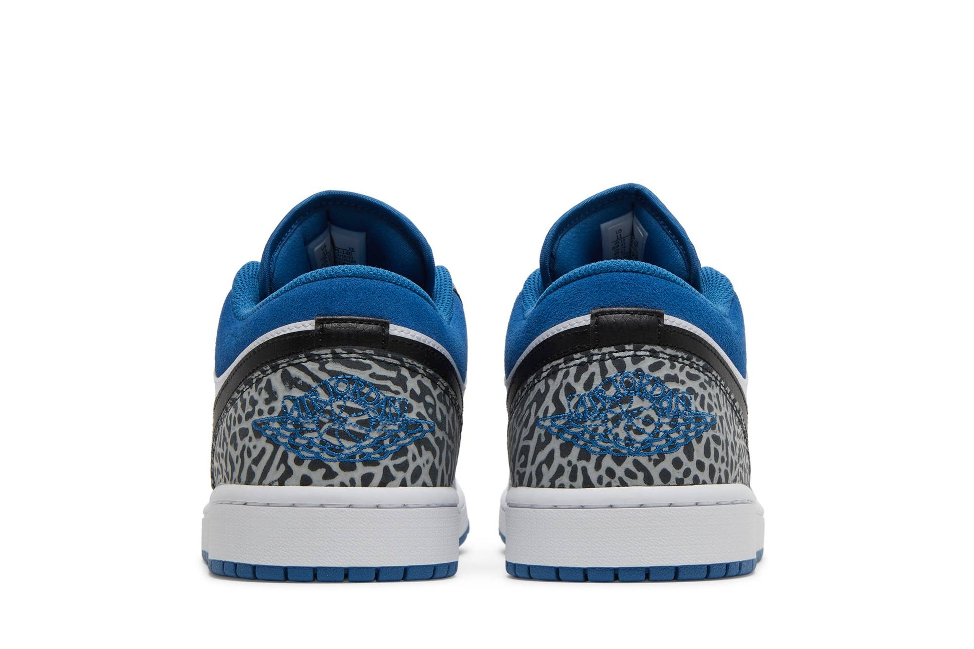 Air Jordan 1 Low 'Indigo' DM1199-140