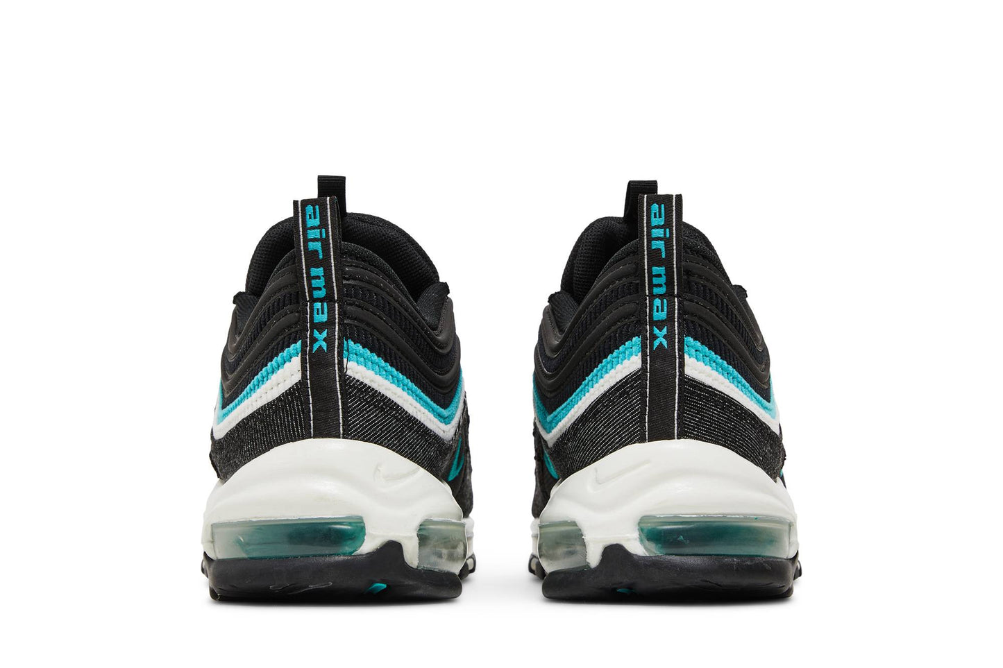 Nike Air Max 97 Black Sport Turquoise DN1893-001