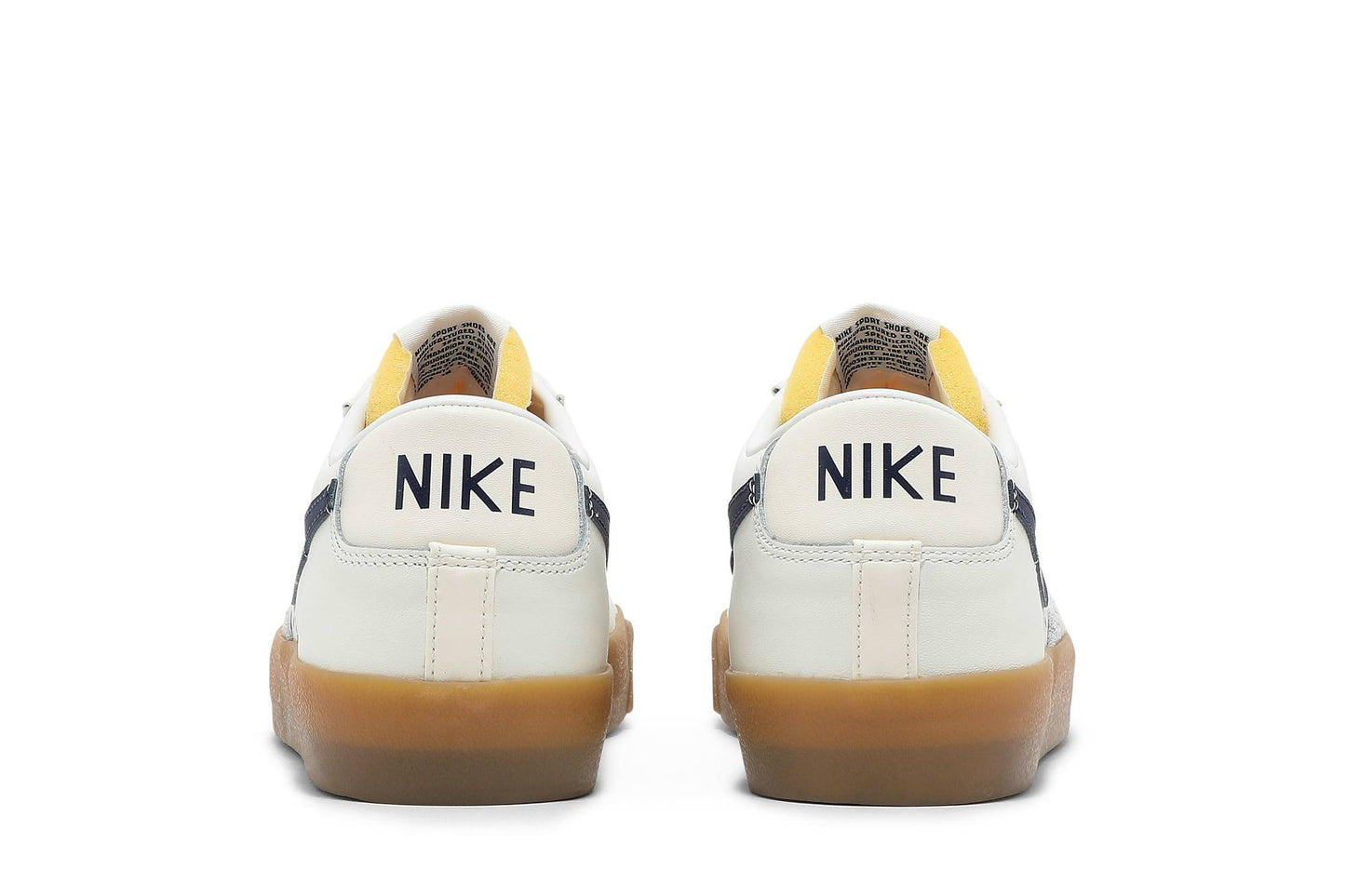 Nike Blazer Low '77 Vintage 'Gum Navy' DM8334-100