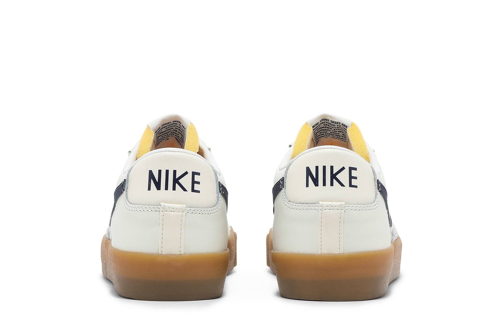 Nike Blazer Low '77 Vintage 'Gum Navy' DM8334-100