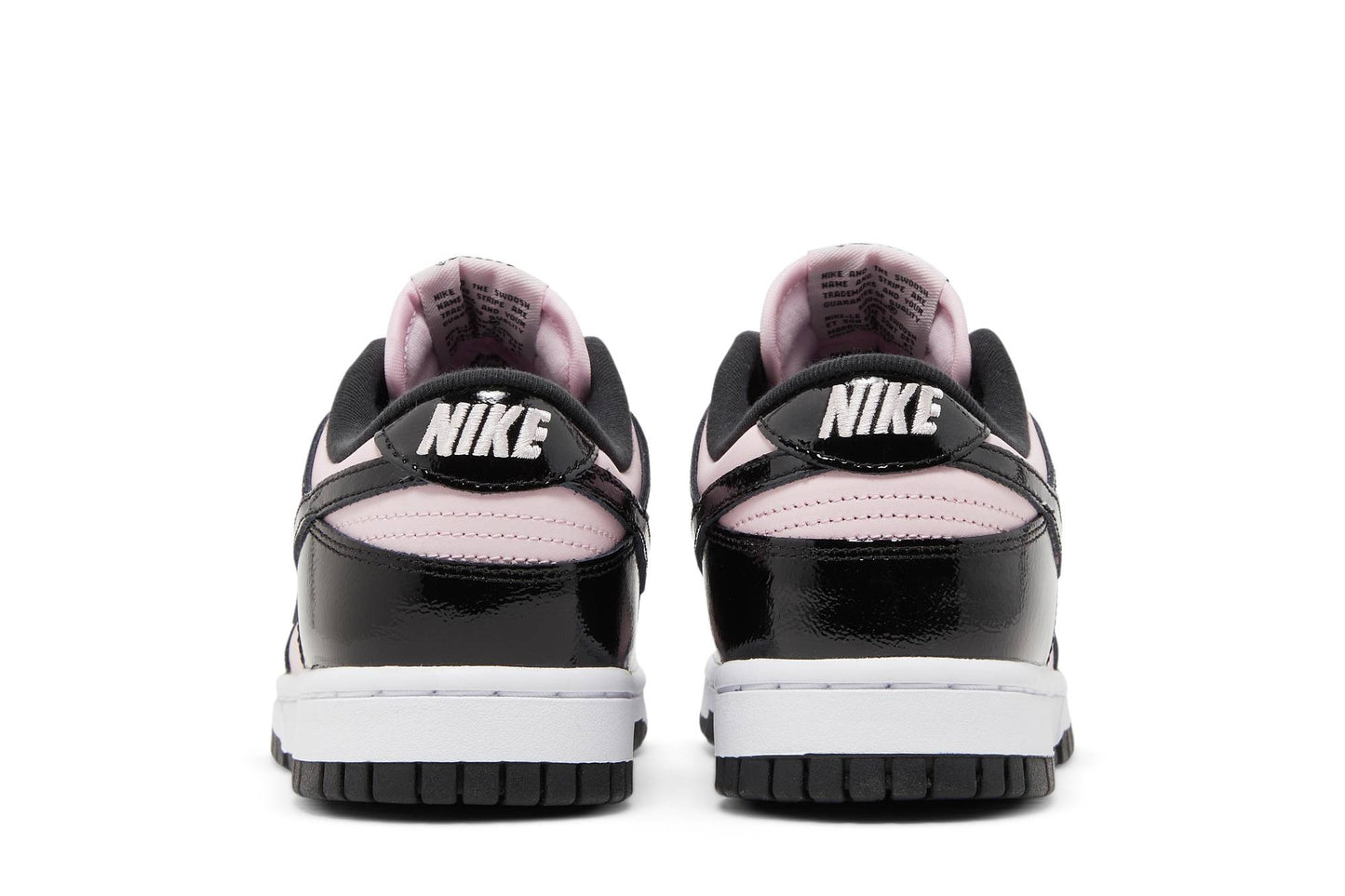 ( Women ) Nike Dunk Low Essential Pink Foam Black DJ9955-600
