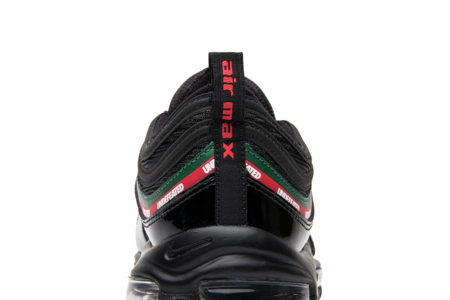 UNDEFEATED X Nike Air Max 97 OG Black AJ1986-001