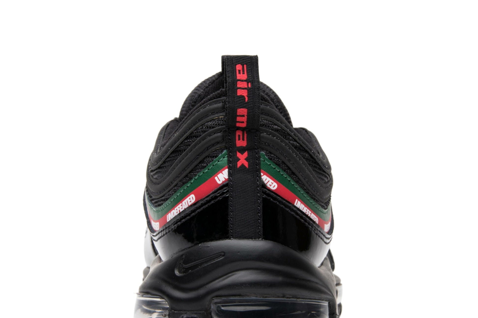 UNDEFEATED X Nike Air Max 97 OG Black AJ1986-001