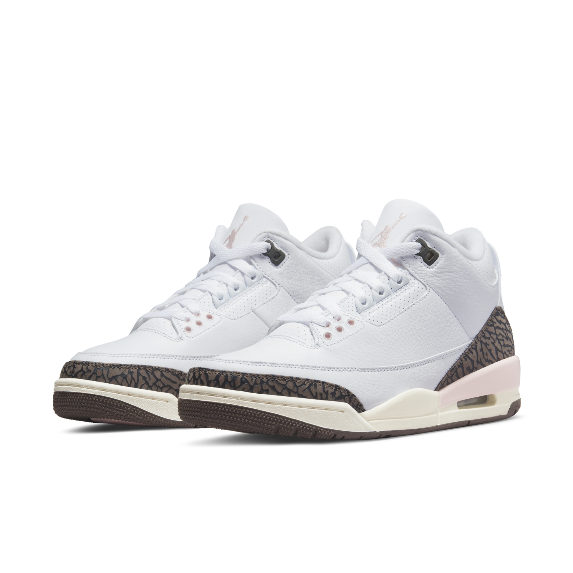 ( Women ) Air Jordan 3 Dark Mocha CK9246-102