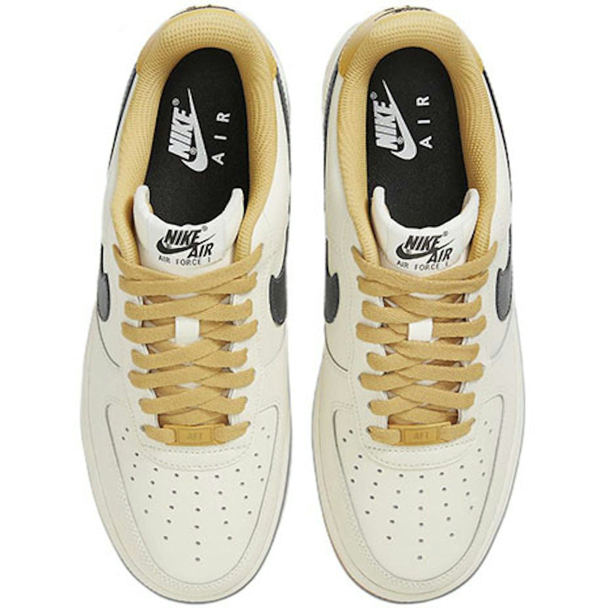 Nike Air Force 1 '07 LV8 'Sail Tan Black' FD9063-101