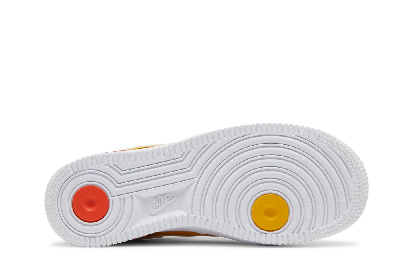 ( Women ) Nike Air Force 1 '07 SE '40th Anniversary – Yellow Ochre' DQ7582-700